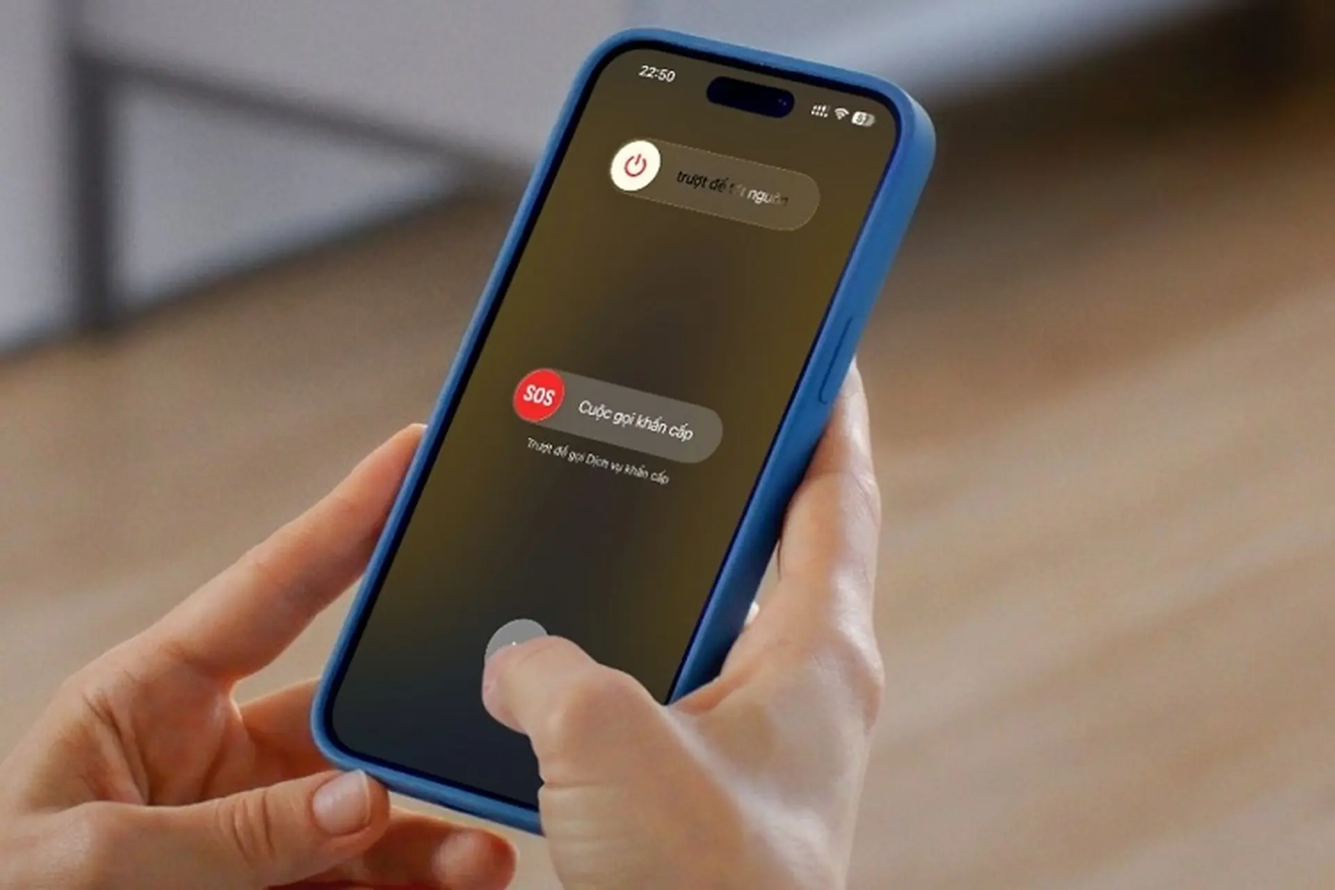 Gợi ý 4 cách tắt iPhone 17 Pro Max đơn giản, nhanh chóng, ai cũng có thể làm được
