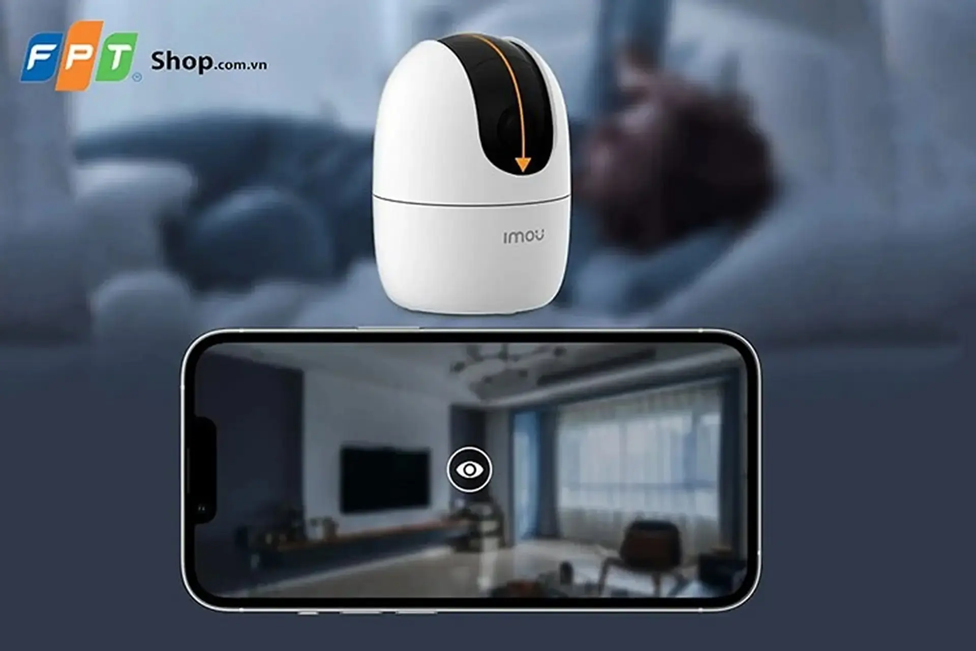 Hướng dẫn cách tắt thông báo camera IMOU trên điện thoại chi tiết, dễ thực hiện