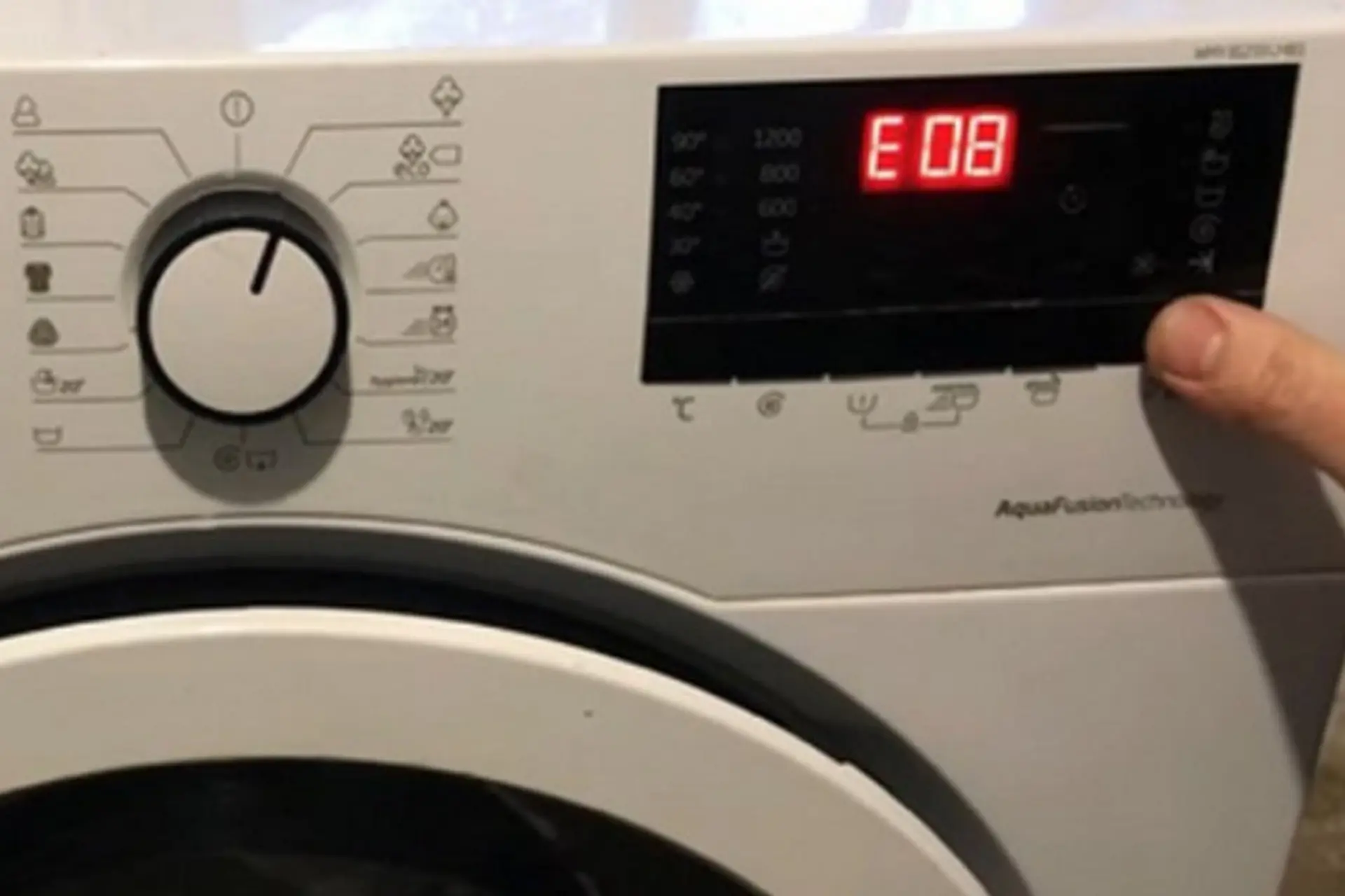 Cách test lỗi máy giặt Beko chính xác để nhận biết sớm sự cố và tránh hư hại nặng