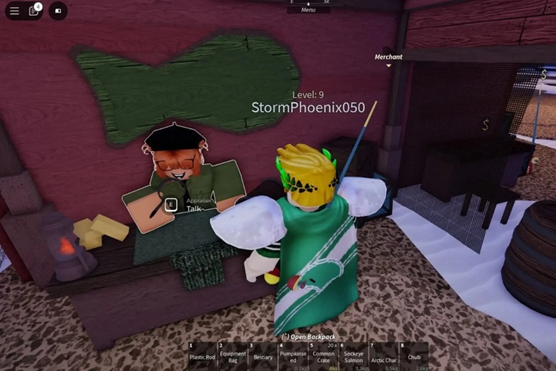 Hướng dẫn cách thẩm định cá trong Roblox Fisch: Bí kíp làm giàu nhanh chóng
