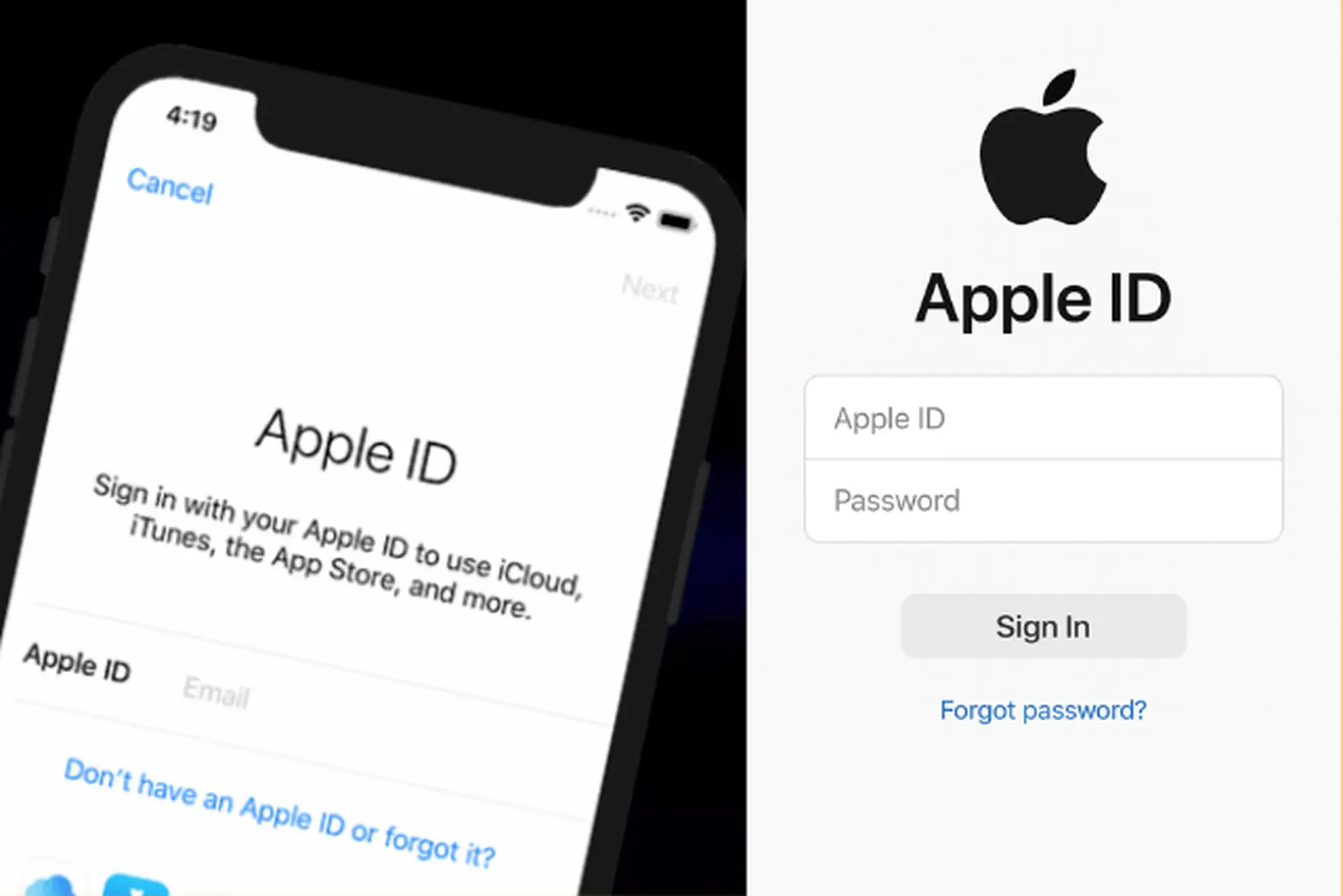 Cách thay đổi mật khẩu Apple ID đơn giản chỉ vài bước giúp tăng bảo mật tài khoản hơn
