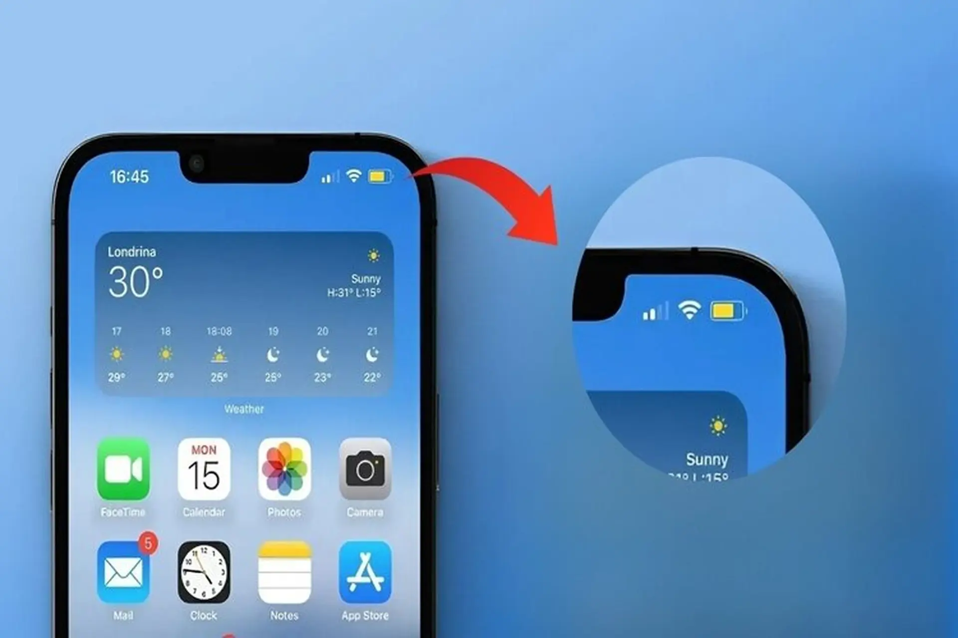 Cách thay đổi màu pin cho iPhone theo sở thích vô cùng đơn giản mà bạn nên biết