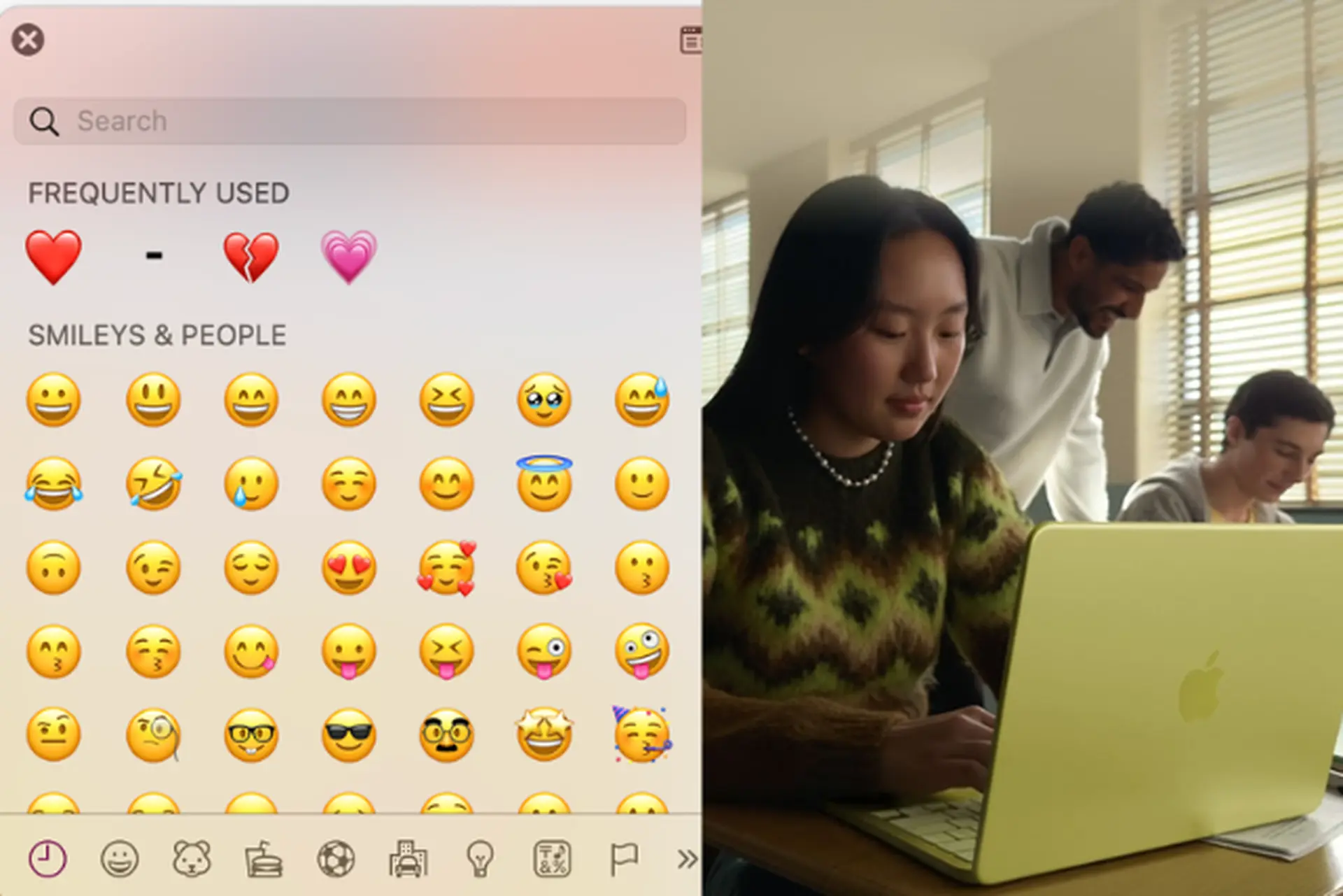 Cách thêm emoji trên macOS cực nhanh và đơn giản mà không cần cài thêm ứng dụng ngoài