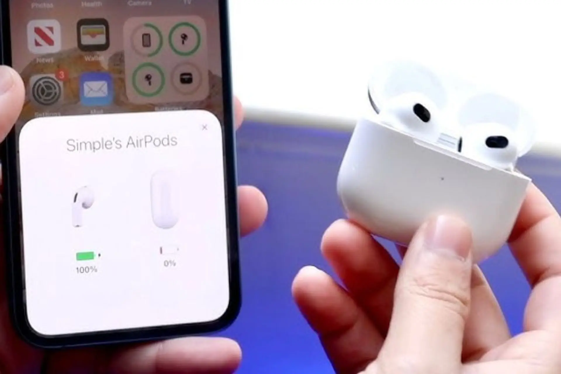Cách tìm AirPods thất lạc bằng Find My: Hướng dẫn chi tiết cách tìm và giải đáp thắc mắc thường gặp