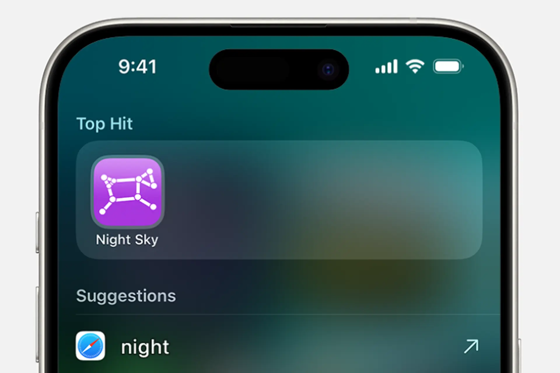 Cách tìm nhanh ứng dụng trên iPhone nhanh chóng, không cần tìm kiếm thủ công