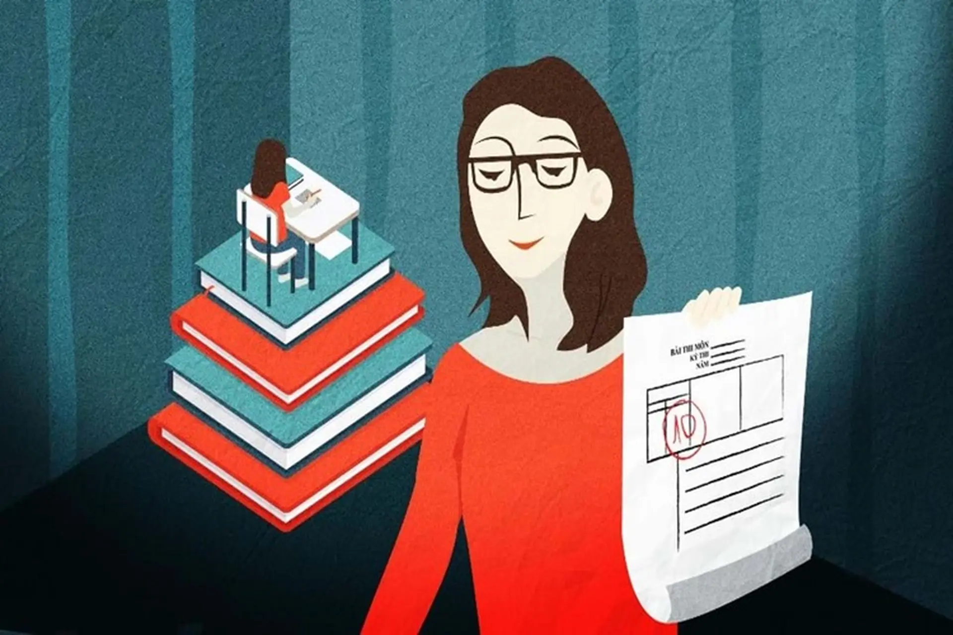 Hướng dẫn chi tiết cách tính điểm trung bình môn Học Kỳ 2 nhanh chóng, dễ áp dụng