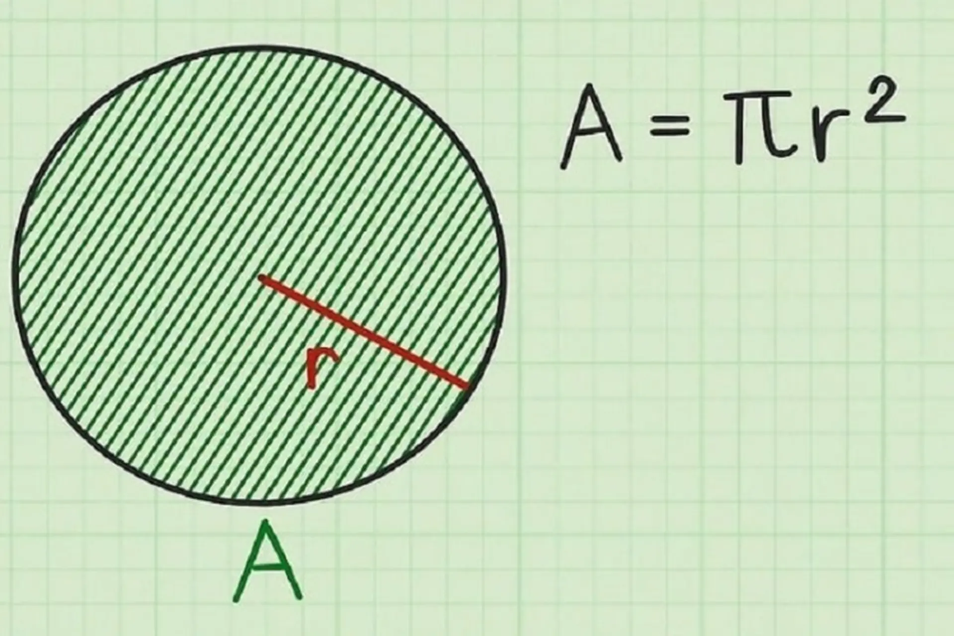Cách tính diện tích hình tròn chính xác nhất: Công thức, ví dụ thực tế và ứng dụng trong cuộc sống