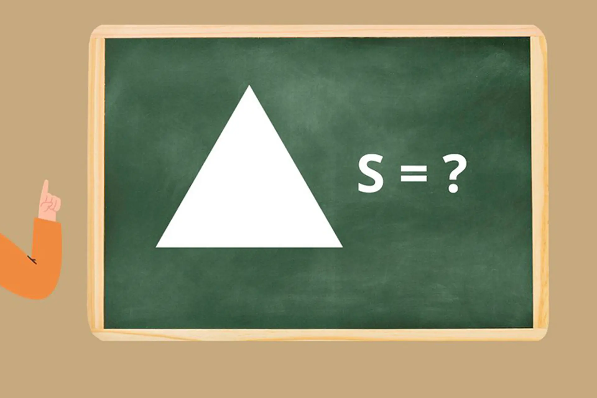 Cách tính diện tích tam giác: Tổng hợp các công thức từ cơ bản đến nâng cao