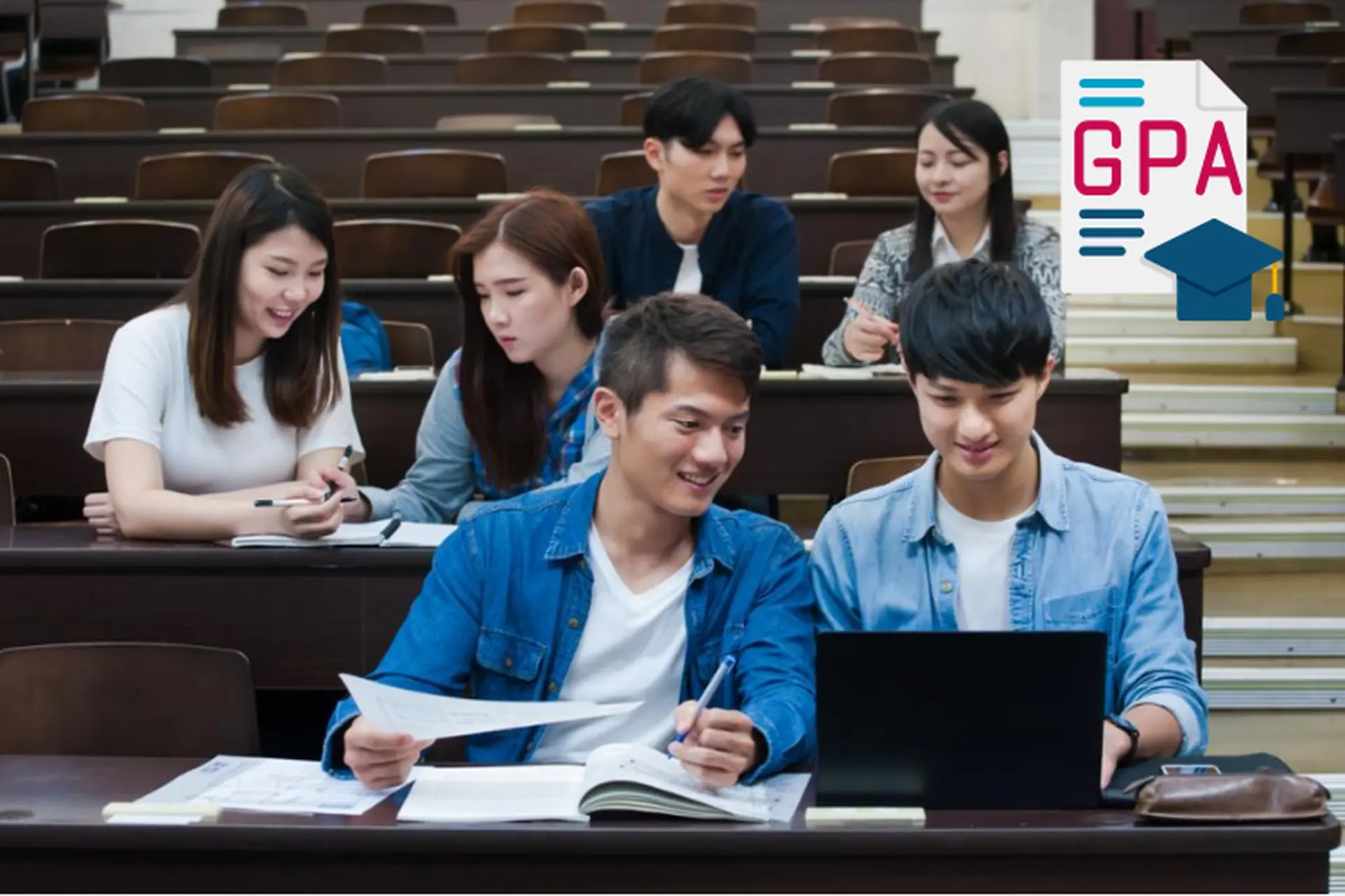 Cách tính GPA đi du học Trung Quốc và mức điểm tối thiểu để xin học bổng các cấp 