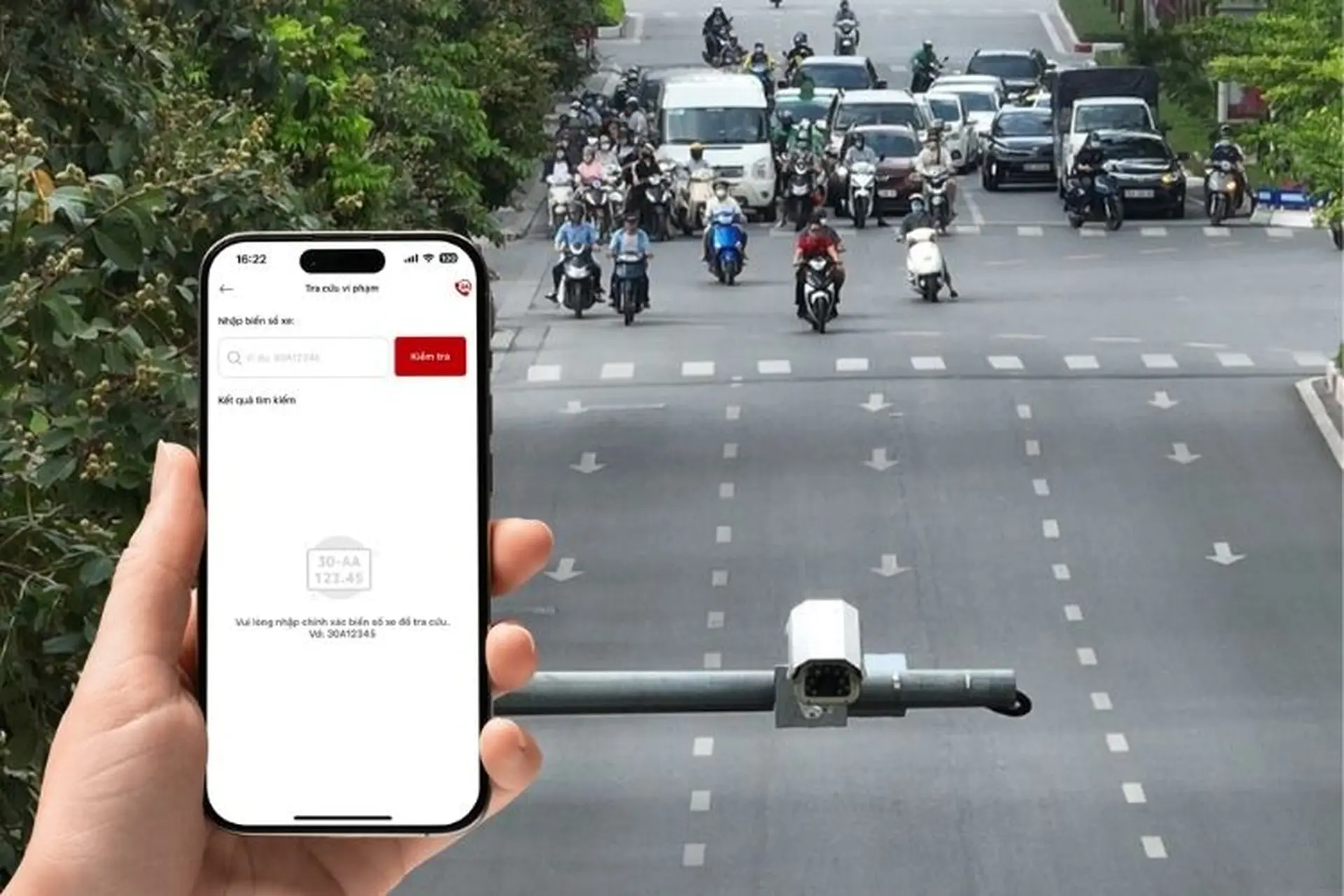 Hướng dẫn 3 cách tra cứu phạt nguội 2026 nhanh, chính xác