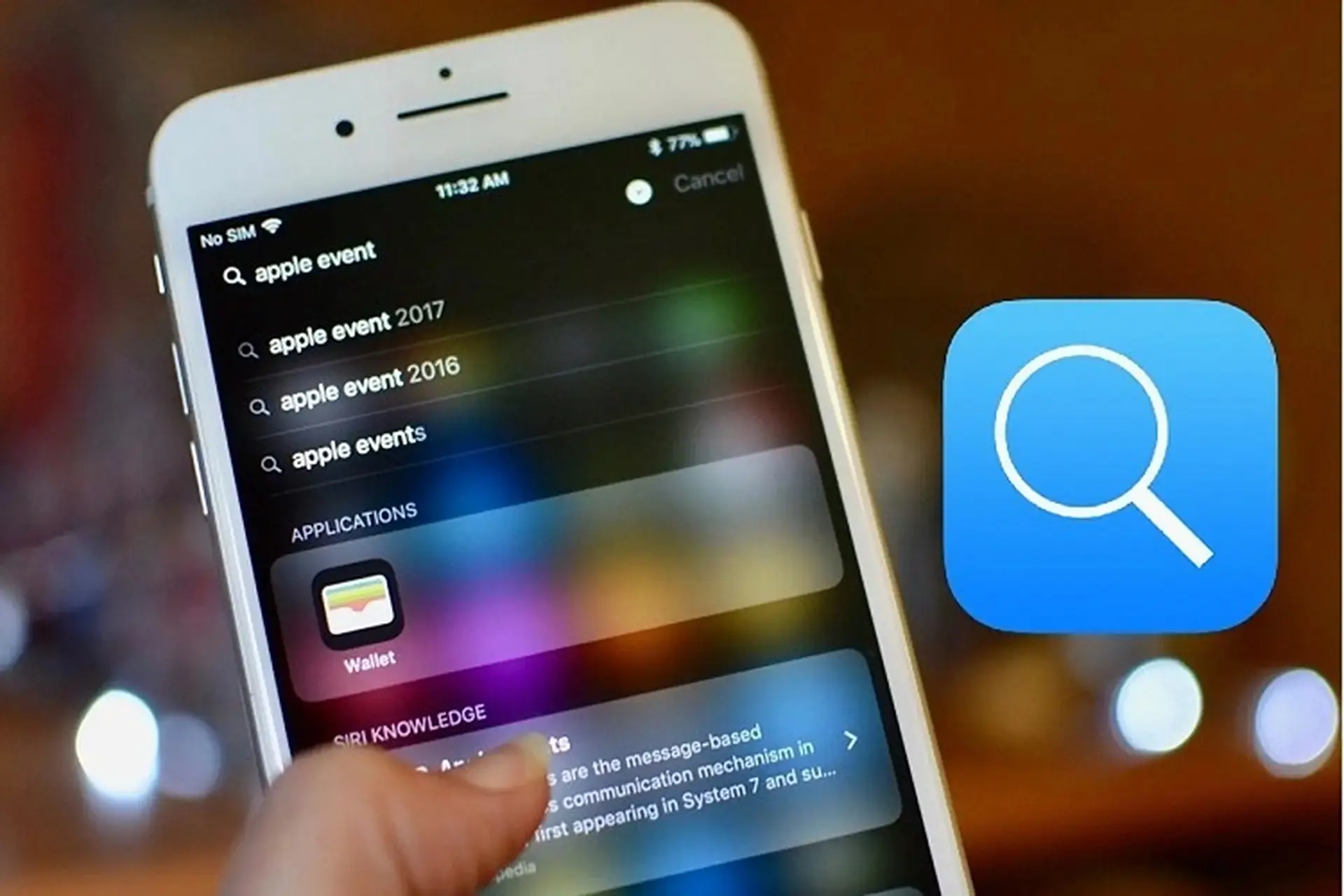 Hướng dẫn các cách tra từ điển trực tiếp trên iPhone, iPad nhanh chóng, tiện lợi và linh hoạt