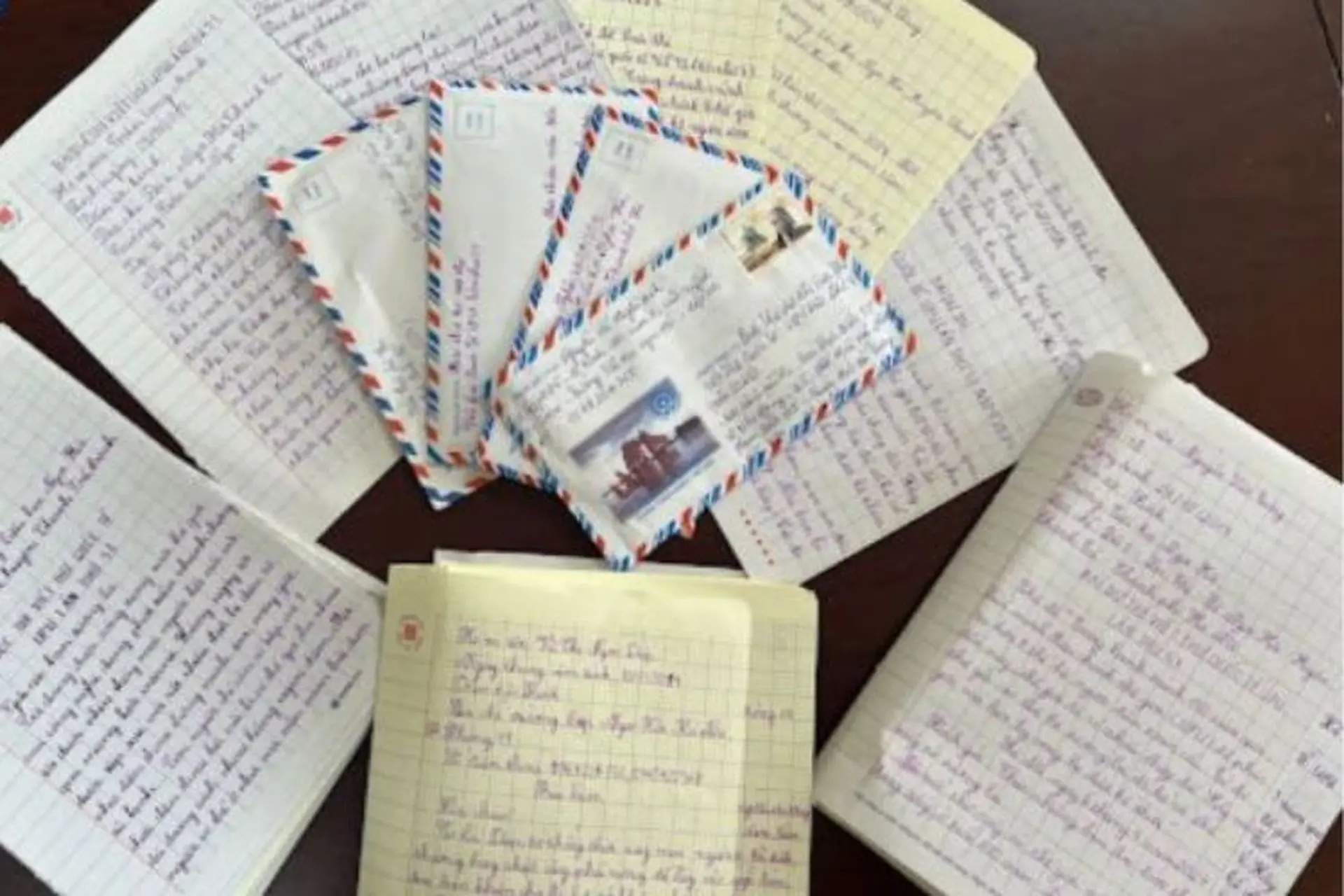 Học cách trình bày thư UPU chuẩn và đúng quy định để viết được bức thư thành công