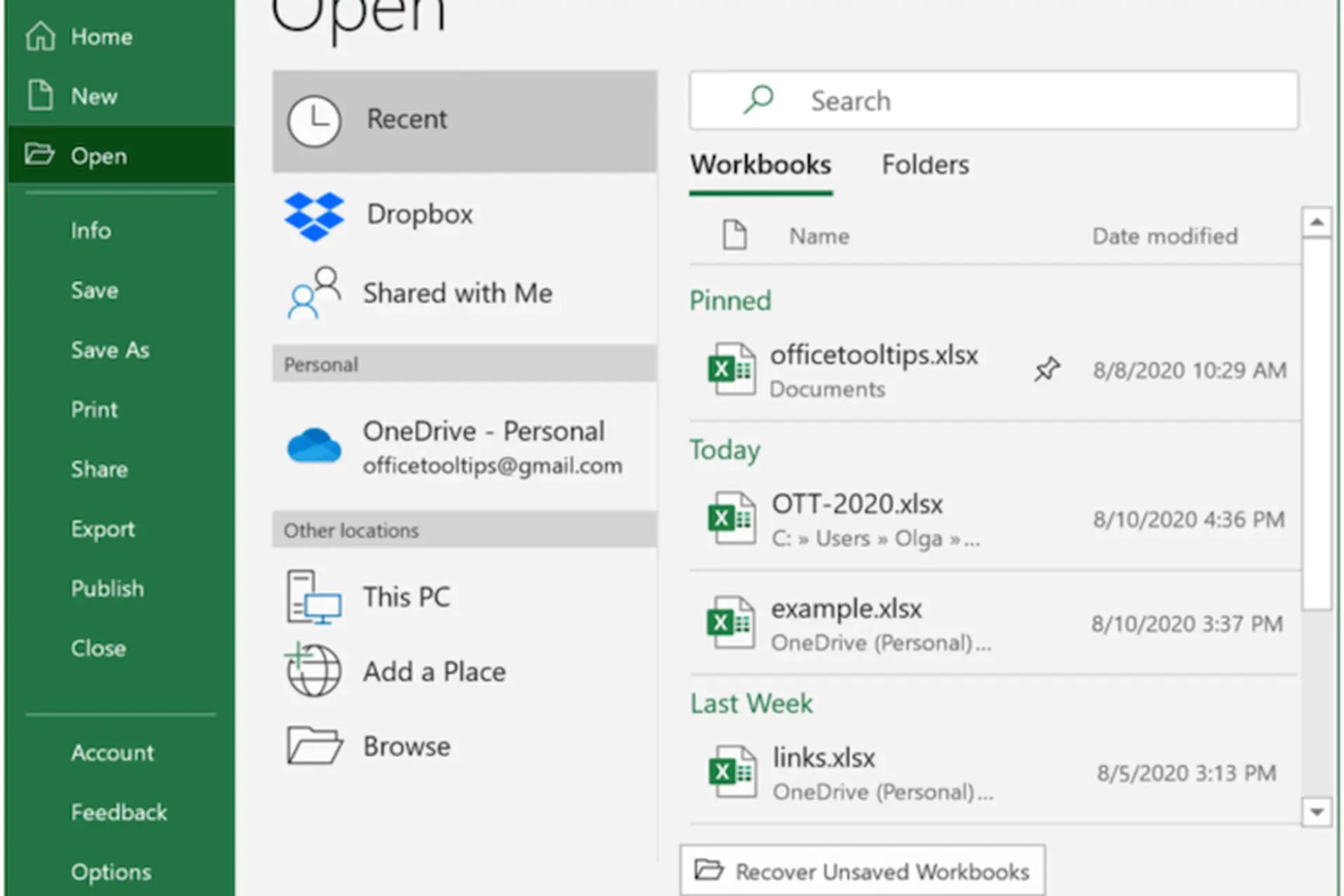 Hướng dẫn các cách tự động mở workbook khi mở Excel để tiết kiệm thời gian và nâng cao hiệu quả công việc