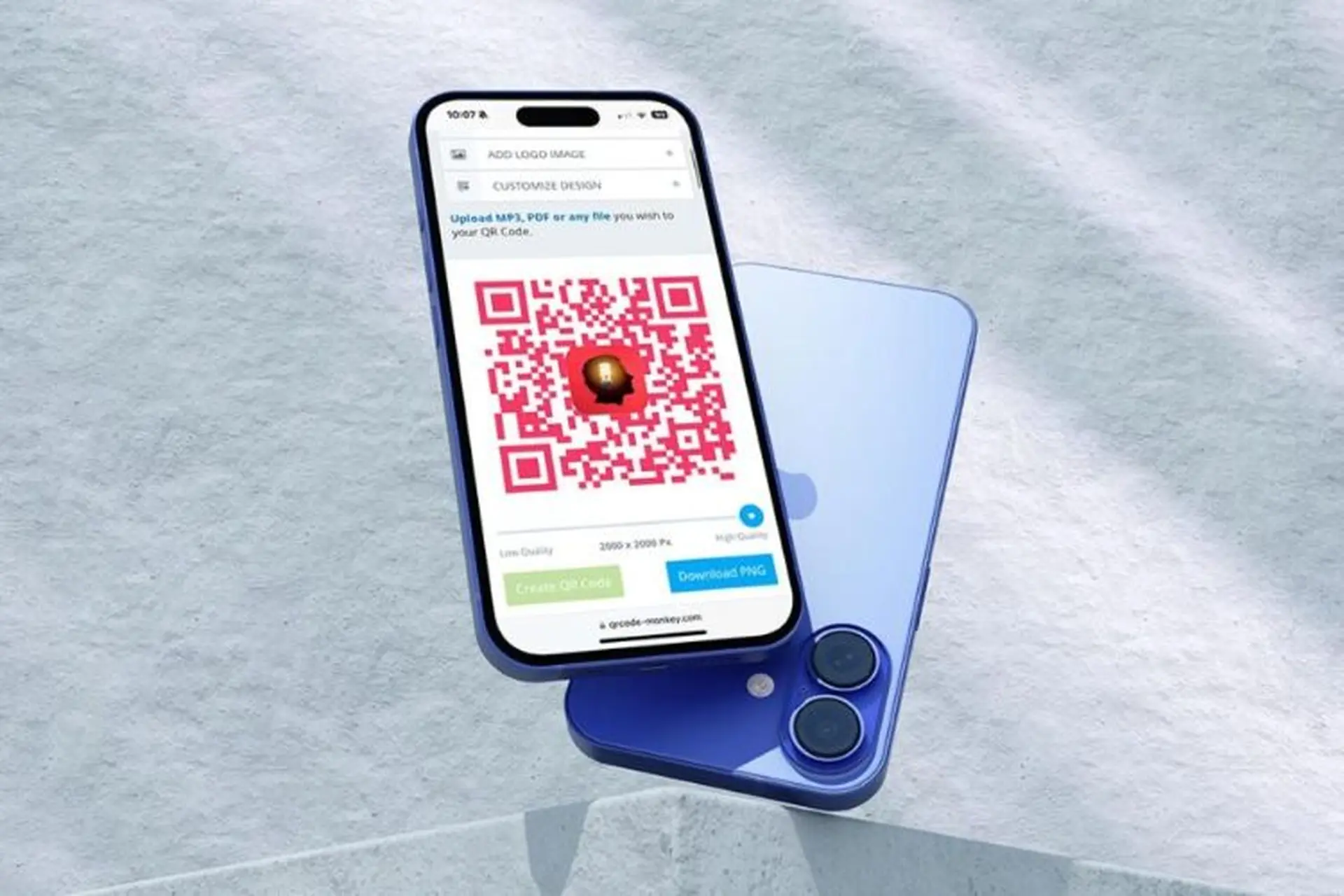 Bỏ túi cách tự tạo mã QR bằng iPhone siêu nhanh chỉ với vài thao tác đơn giản