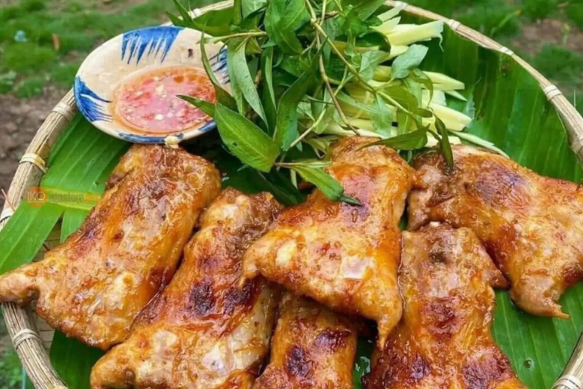 Cách ướp chuột nướng siêu ngon và đơn giản ngay tại nhà