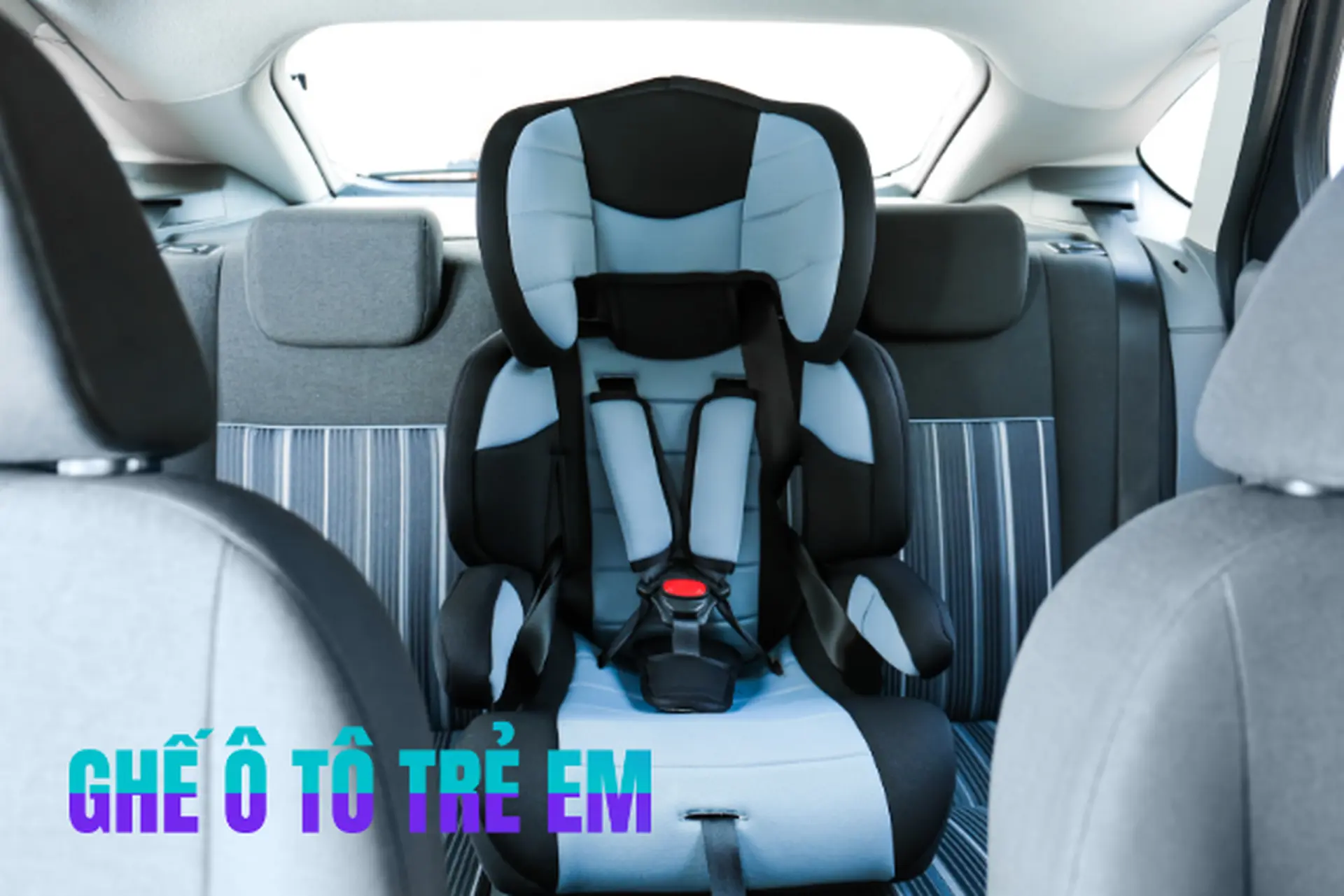 Cách vệ sinh ghế ô tô cho trẻ em tại nhà sạch, nhanh, an toàn mà nhiều phụ huynh vẫn chưa biết