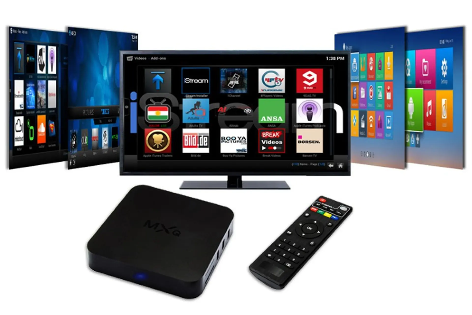 Tất tần tật cách xem K+ trên Android TV Box đơn giản, dành cho người mới bắt đầu