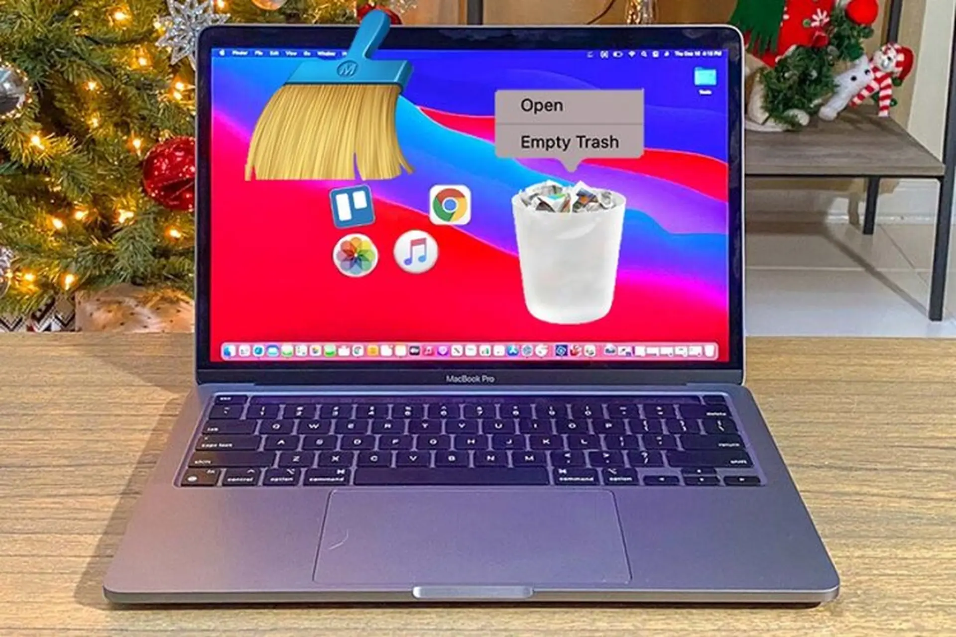 Hướng dẫn cách xóa file trên MacBook giúp tăng dung lượng bộ nhớ và tăng tốc máy tính