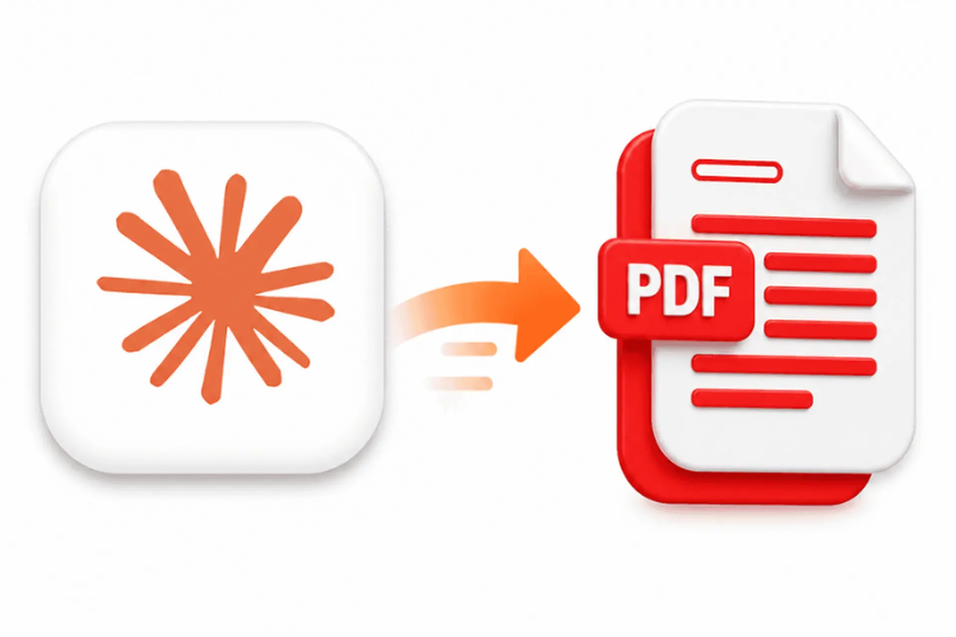 Cách xuất hội thoại Claude sang PDF nhanh chóng, đơn giản trên mọi thiết bị  