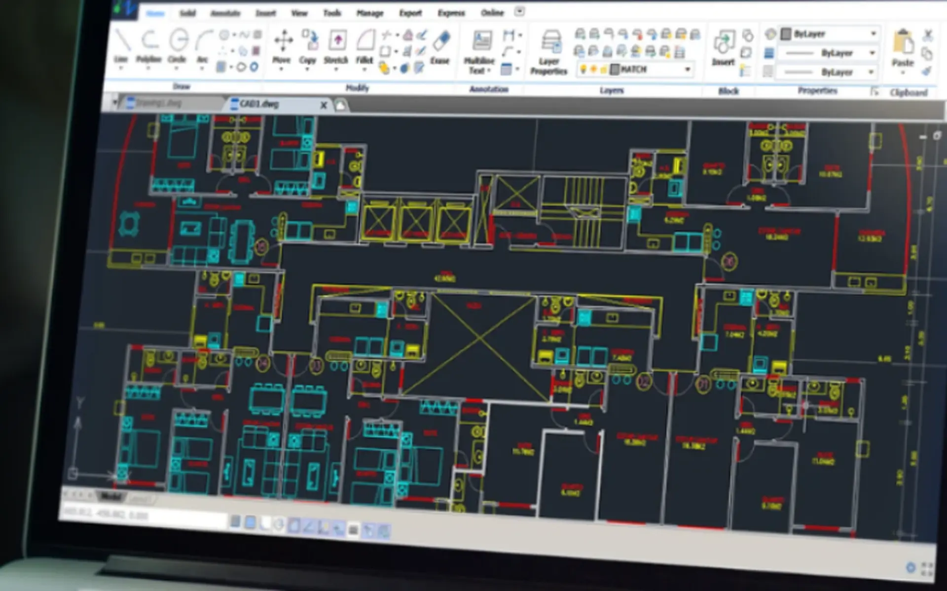 CAD là gì? Vai trò và ứng dụng phần mềm CAD trong thiết kế và gia công hiện đại