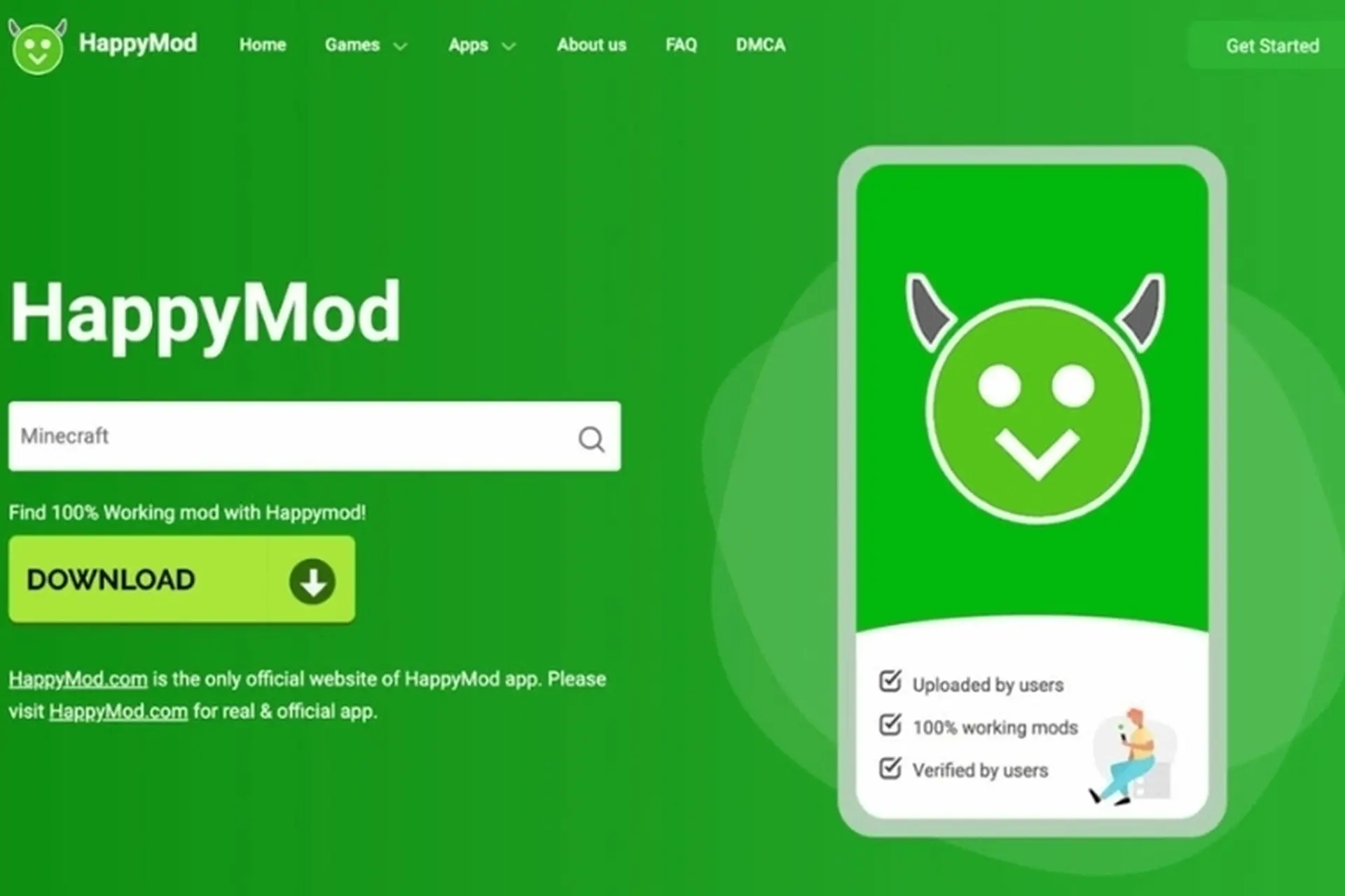 Cách cài đặt và tải game trên HappyMod cực đơn giản, dễ thực hiện cho mọi người dùng