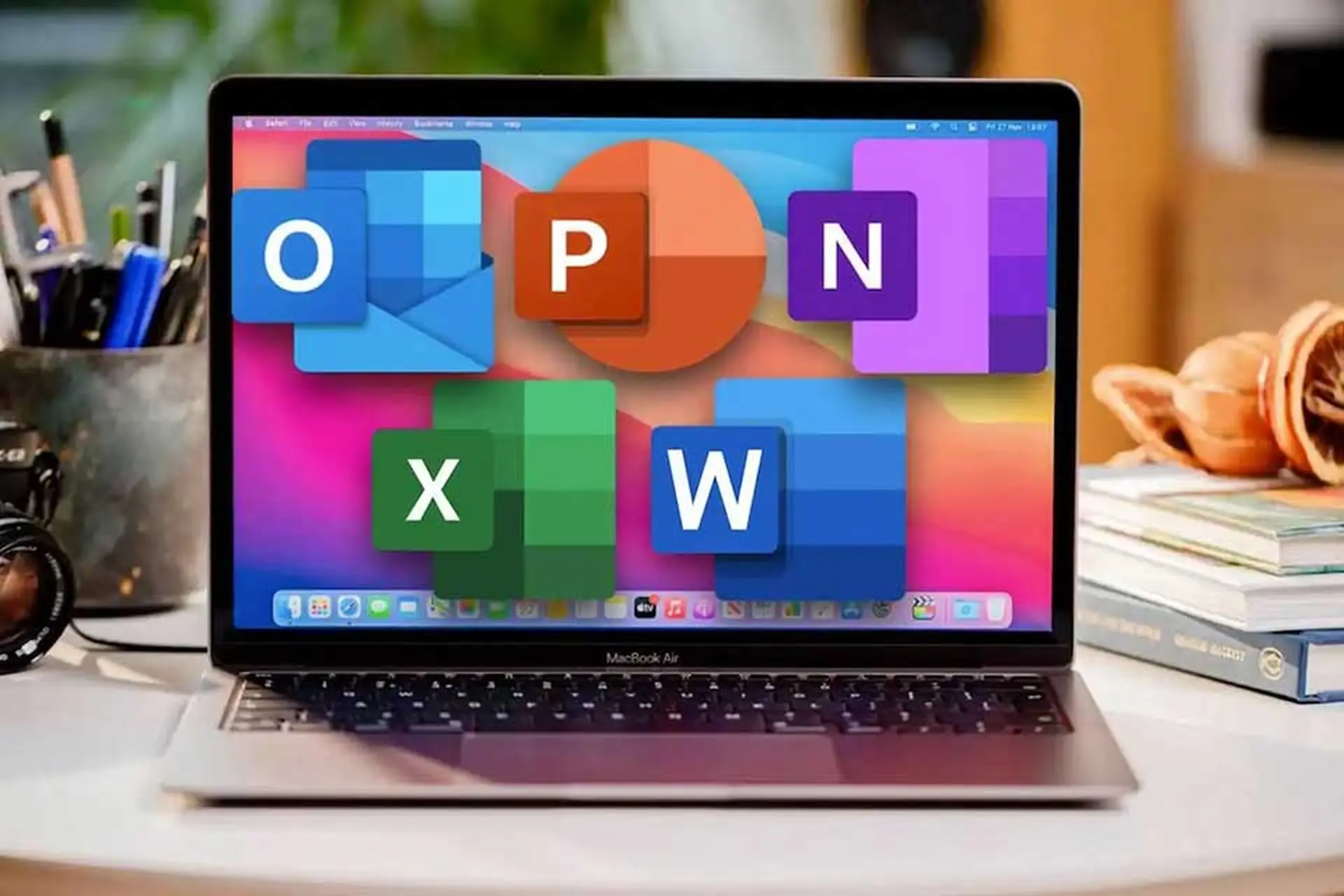 Vì sao nên cài Office cho MacBook bằng Microsoft 365? Lý do bất ngờ mà ít người biết