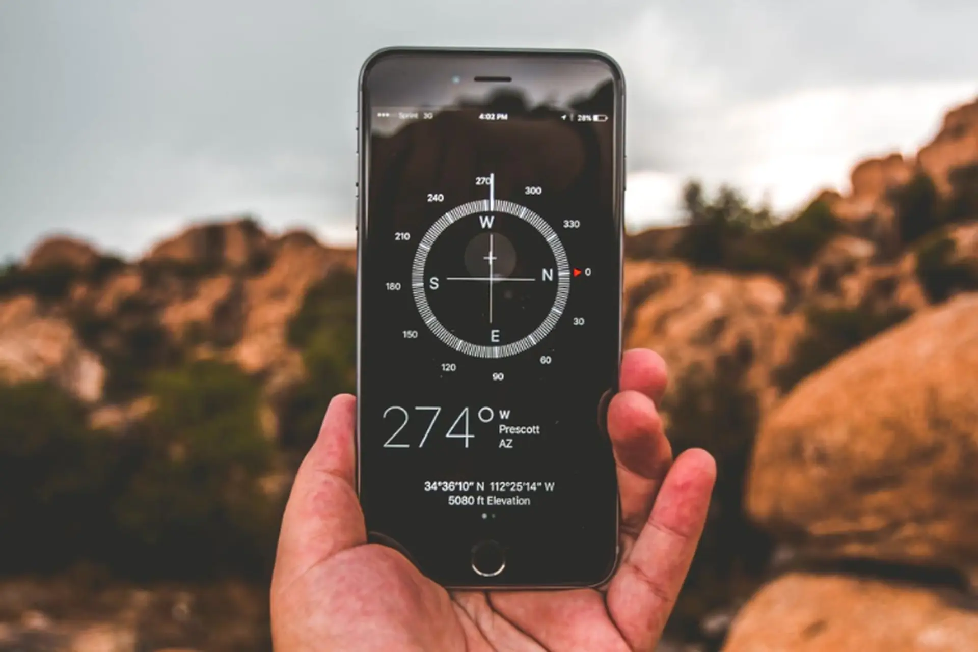 Cảm biến la bàn là gì? Tìm hiểu cách hoạt động và ứng dụng trên smartphone