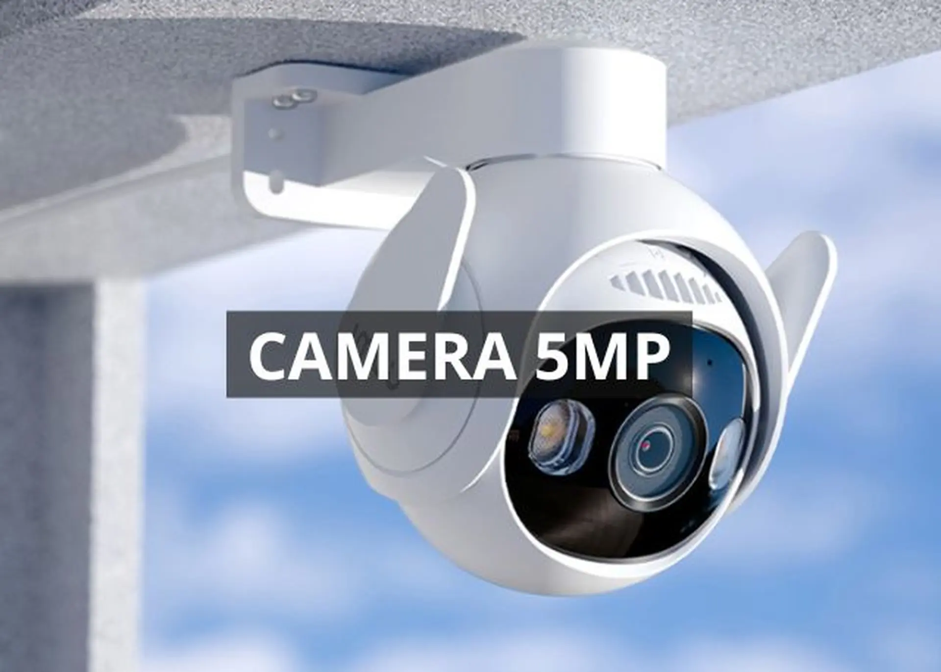Camera 5MP là gì? Những lợi ích và ứng dụng thực tế của camera 5MP trong thực tế