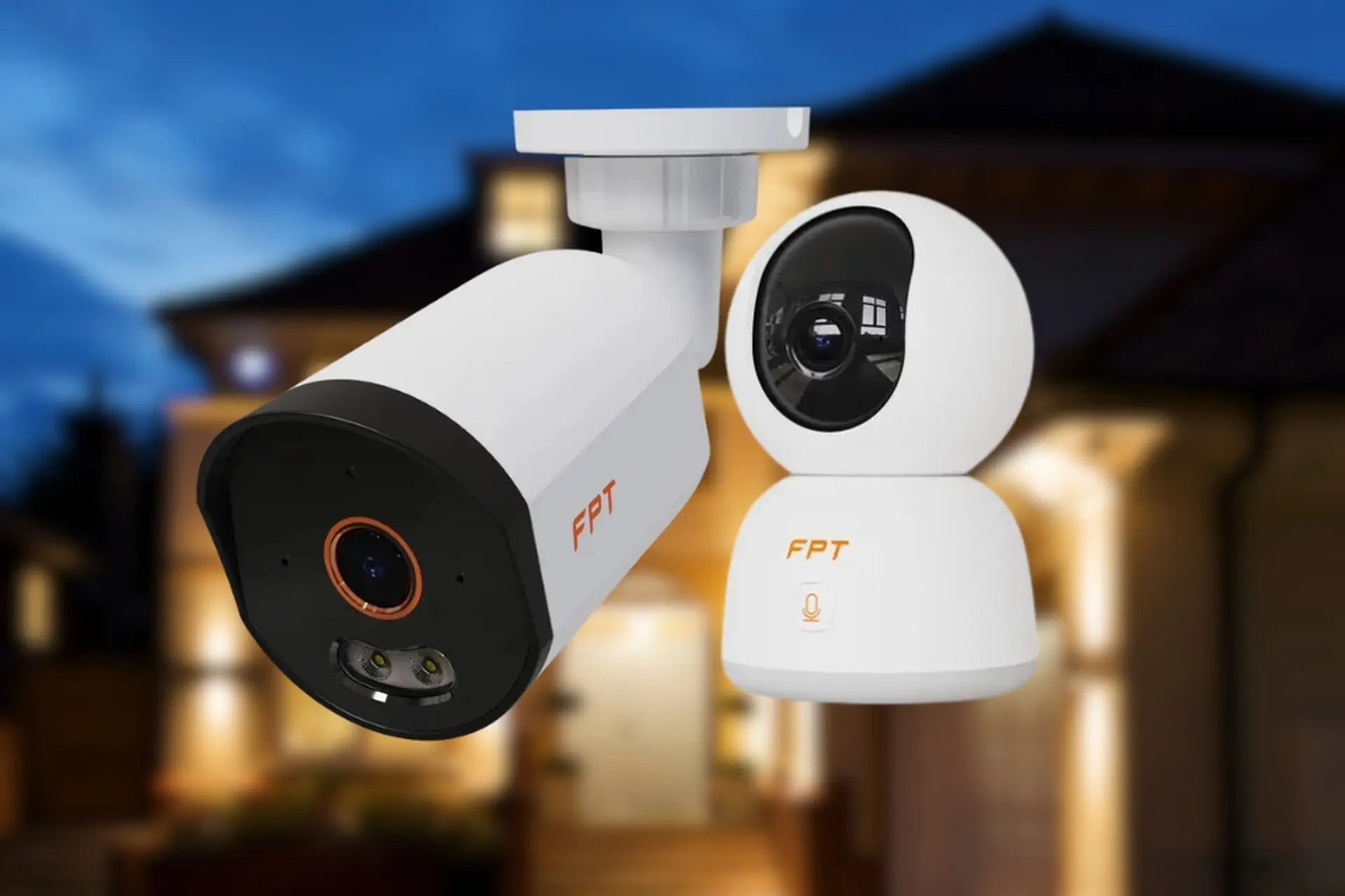 Đánh giá FPT Camera SE 3 và Camera SE 3S: Camera giám sát trong nhà và ngoài trời giá rẻ, thích hợp cho hộ gia đình
