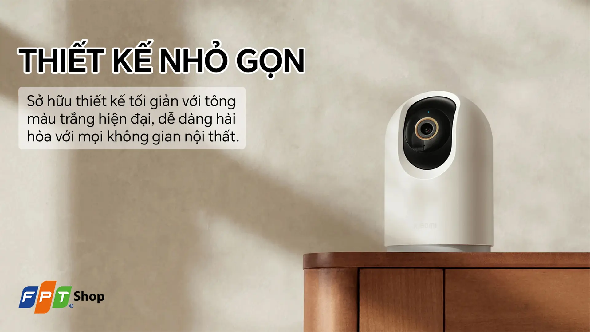 Camera IP 360 độ 5MP Xiaomi C500 Pro
