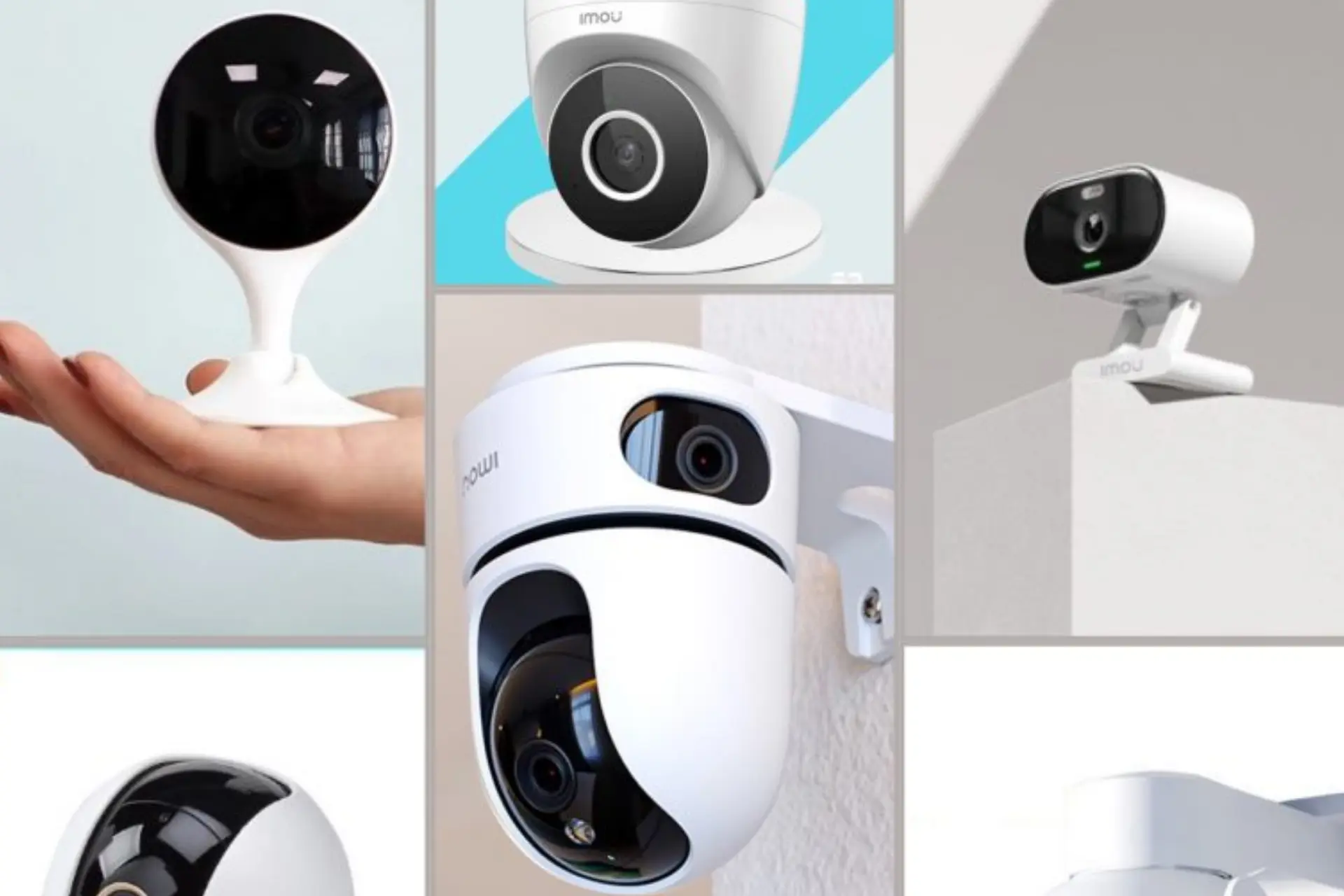 Camera hãng nào tốt 2026? Đánh giá top thương hiệu camera giám sát an ninh đáng mua nhất   