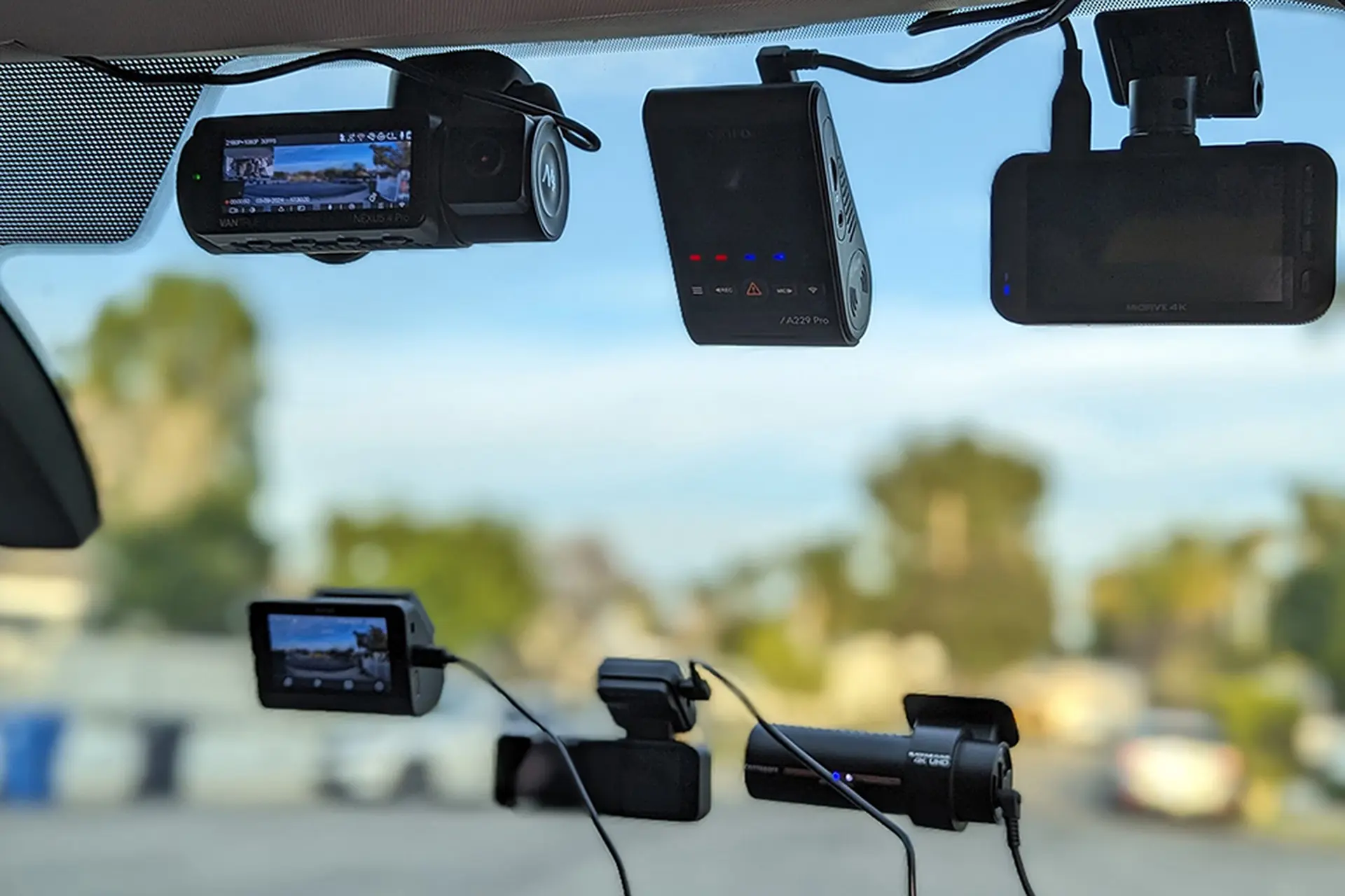 Kinh nghiệm chọn mua camera hành trình ô tô chất lượng, bền bỉ và giá hợp lý