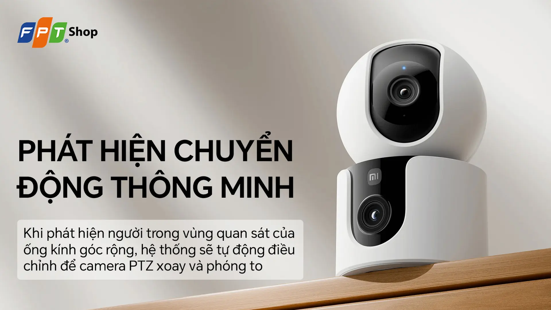Camera IP 3MP Xiaomi C300 Dual