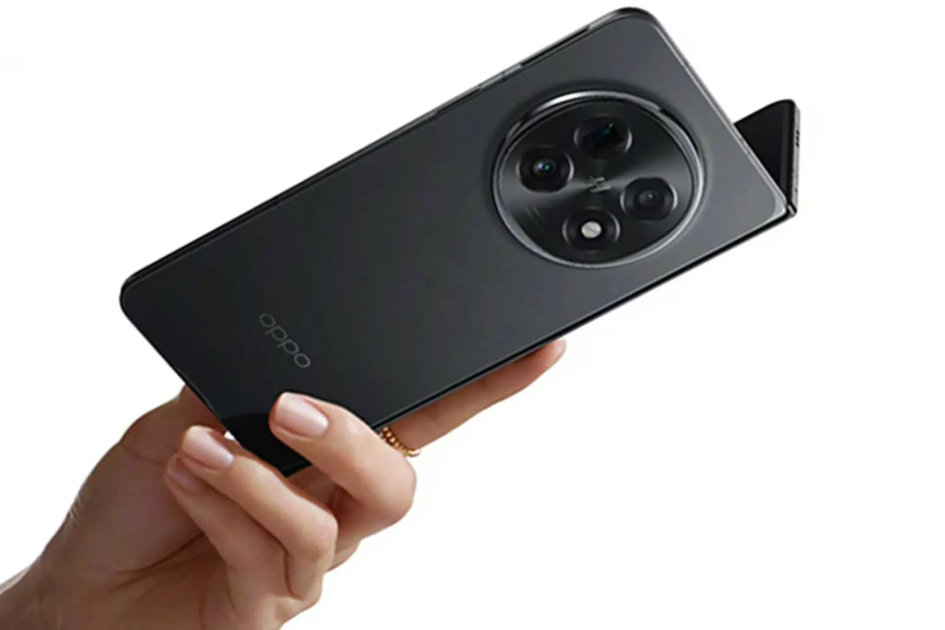 Camera OPPO Find N6 rò rỉ: Cảm biến 200 MP, hệ thống Hasselblad tinh chỉnh