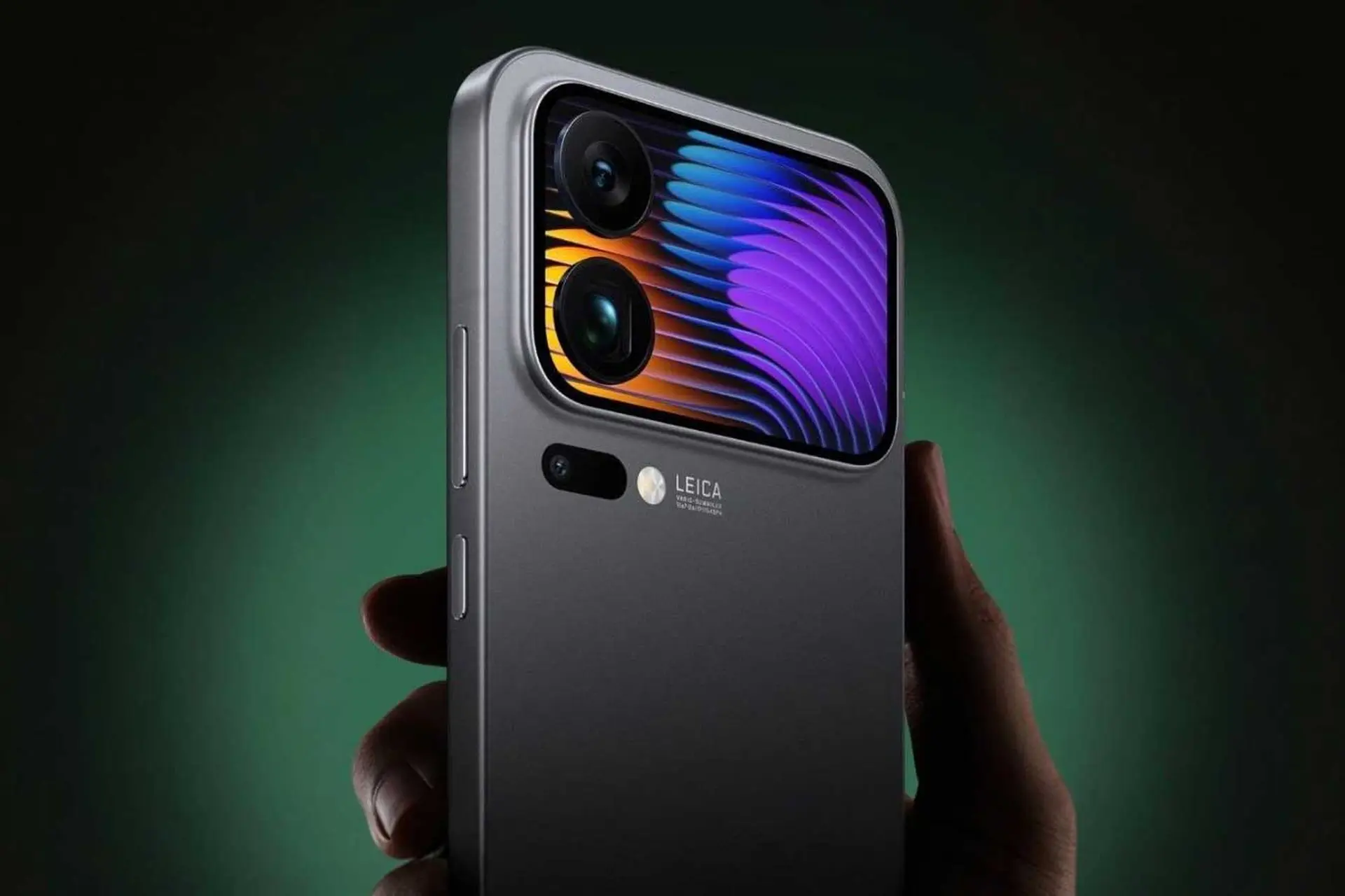 Camera Xiaomi 18 Pro có thể tạo đột phá lớn trong thân máy nhỏ