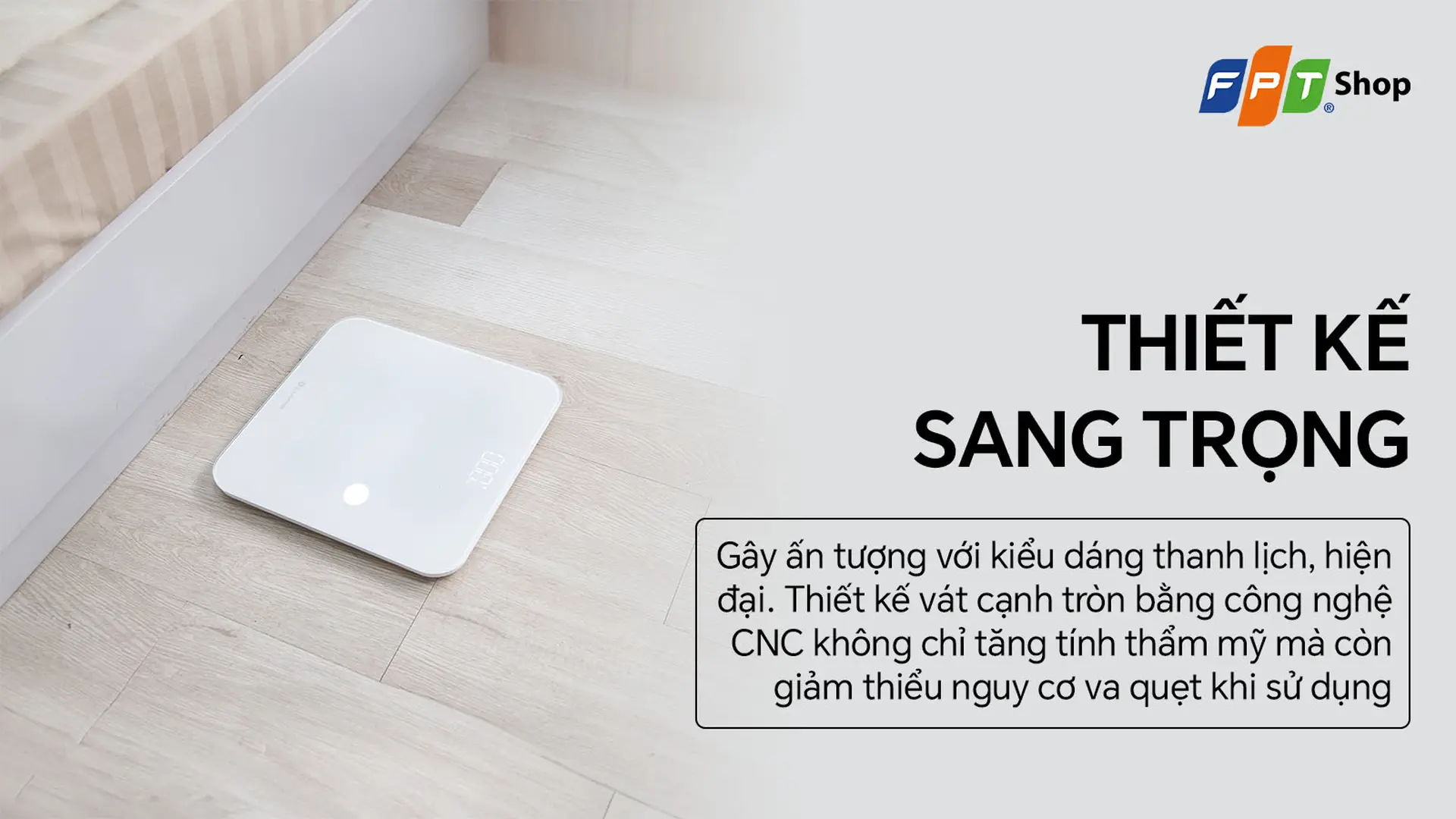 Cân điện tử thông minh Lumias G25