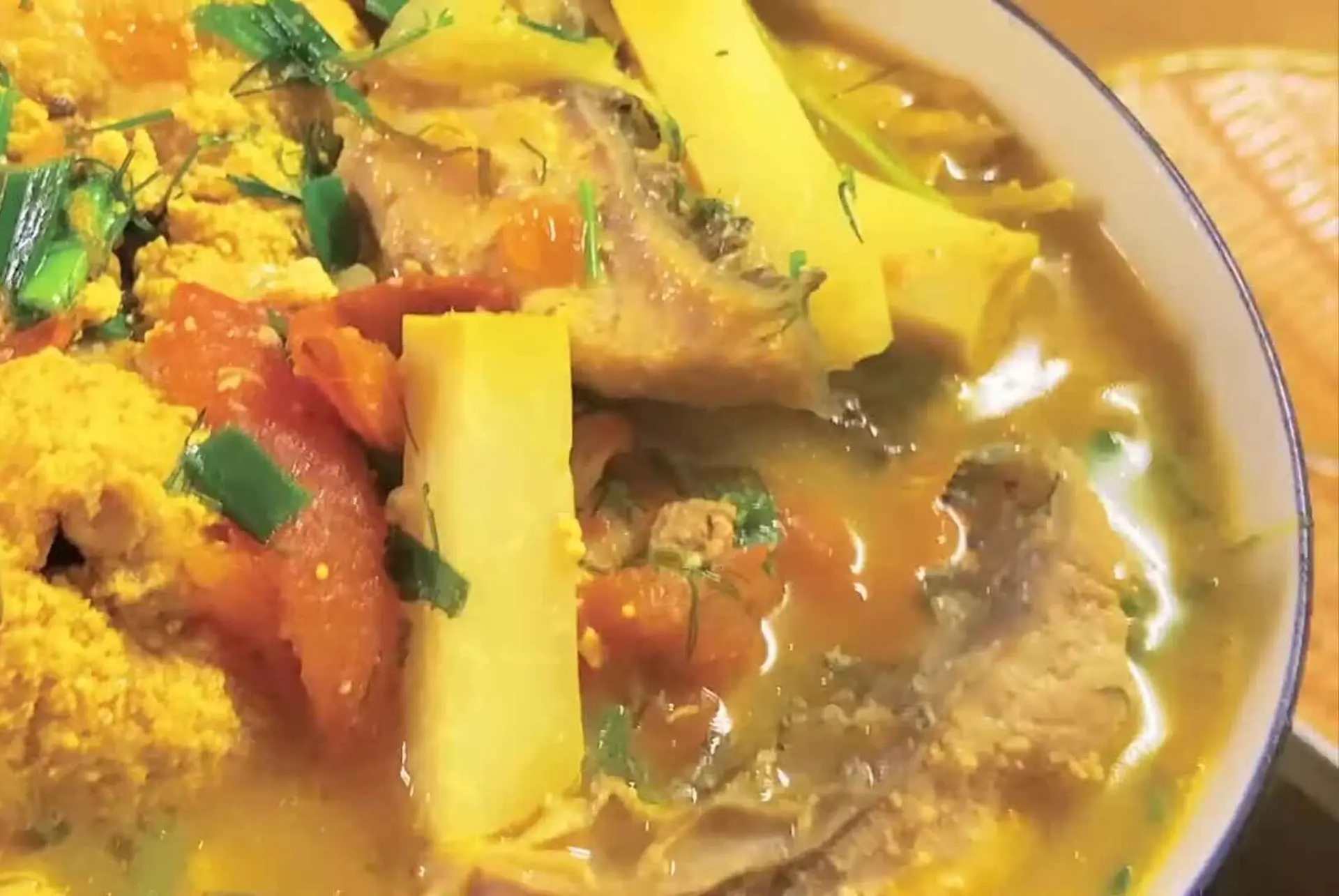 Bật mí cách làm canh cá nấu su hào không bị tanh, thơm ngon khó tả thành lời!