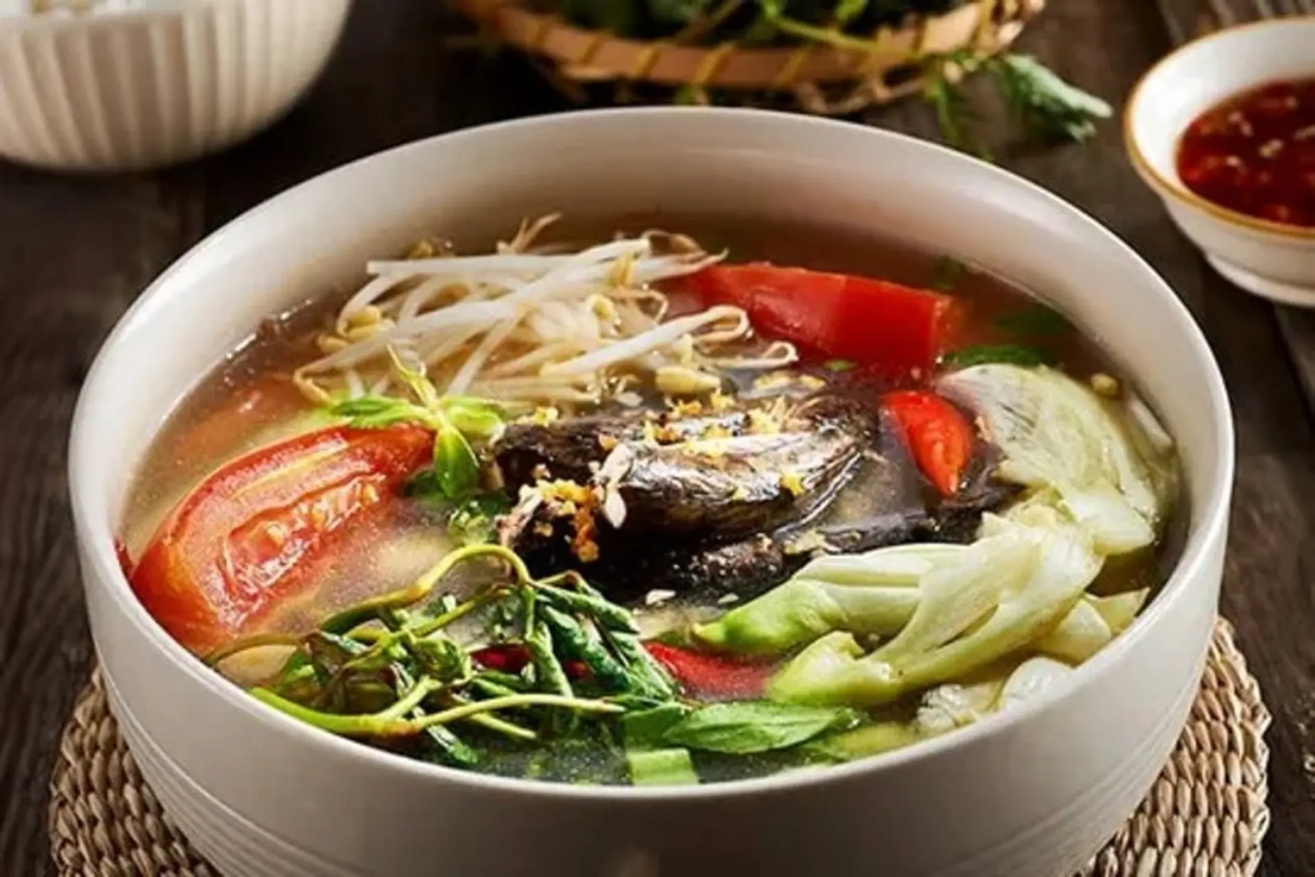 Bỏ túi cách nấu canh chua bông so đũa – Hương vị dân dã của miền Tây sông nước