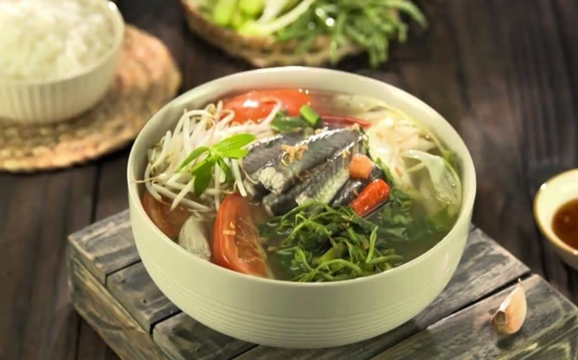 Cách nấu canh chua cá chốt đậm đà chuẩn vị miền Tây với nguyên liệu dễ