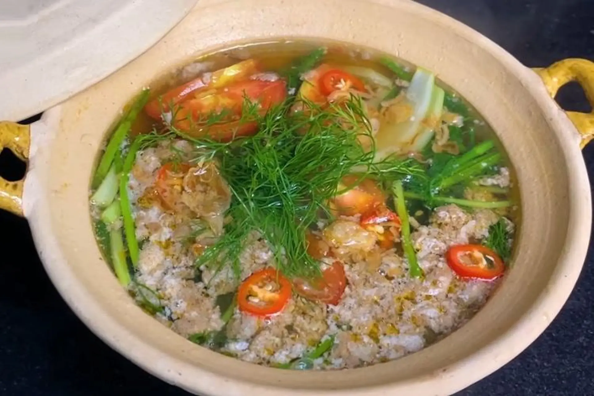 Canh riêu là gì? Hướng dẫn bạn cách chế biến món ăn hấp dẫn này nhanh chóng