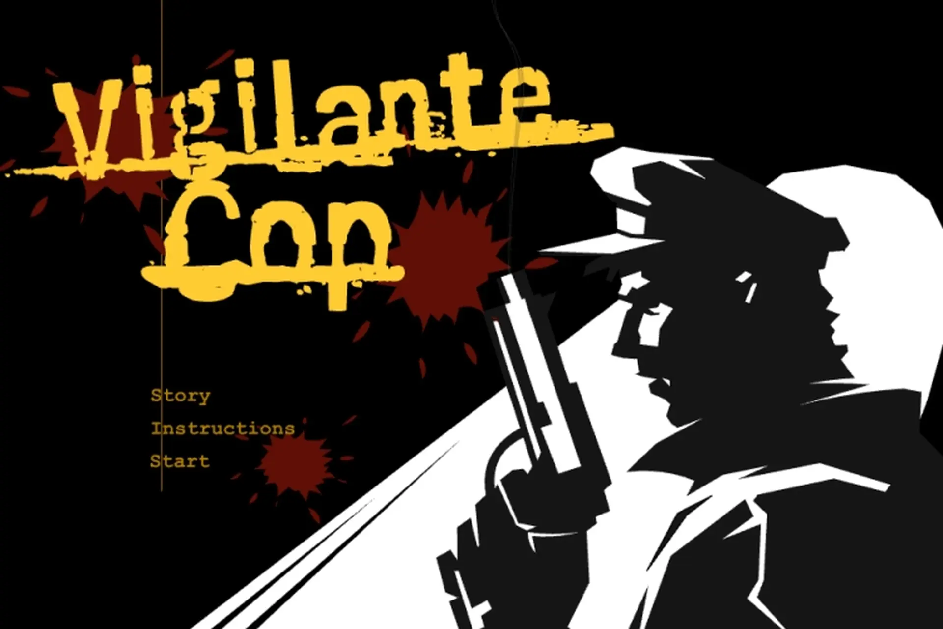 Cảnh Sát Báo Thù - Game hành động đơn giản, dễ chơi nhưng thú vị và kịch tính