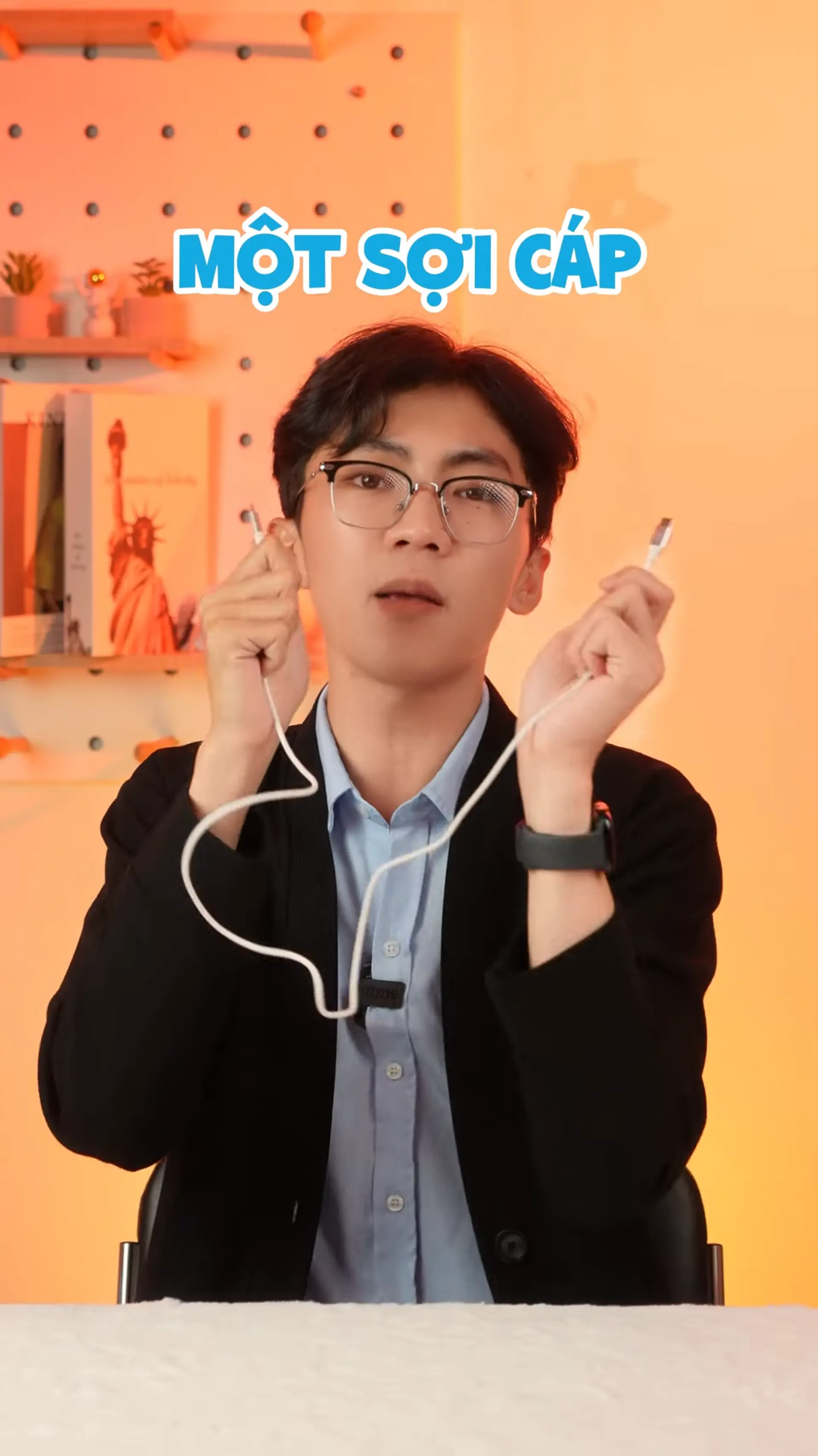 Dây sạc C to C giá chỉ 2 bát phở siêu NGON nhà Bagi