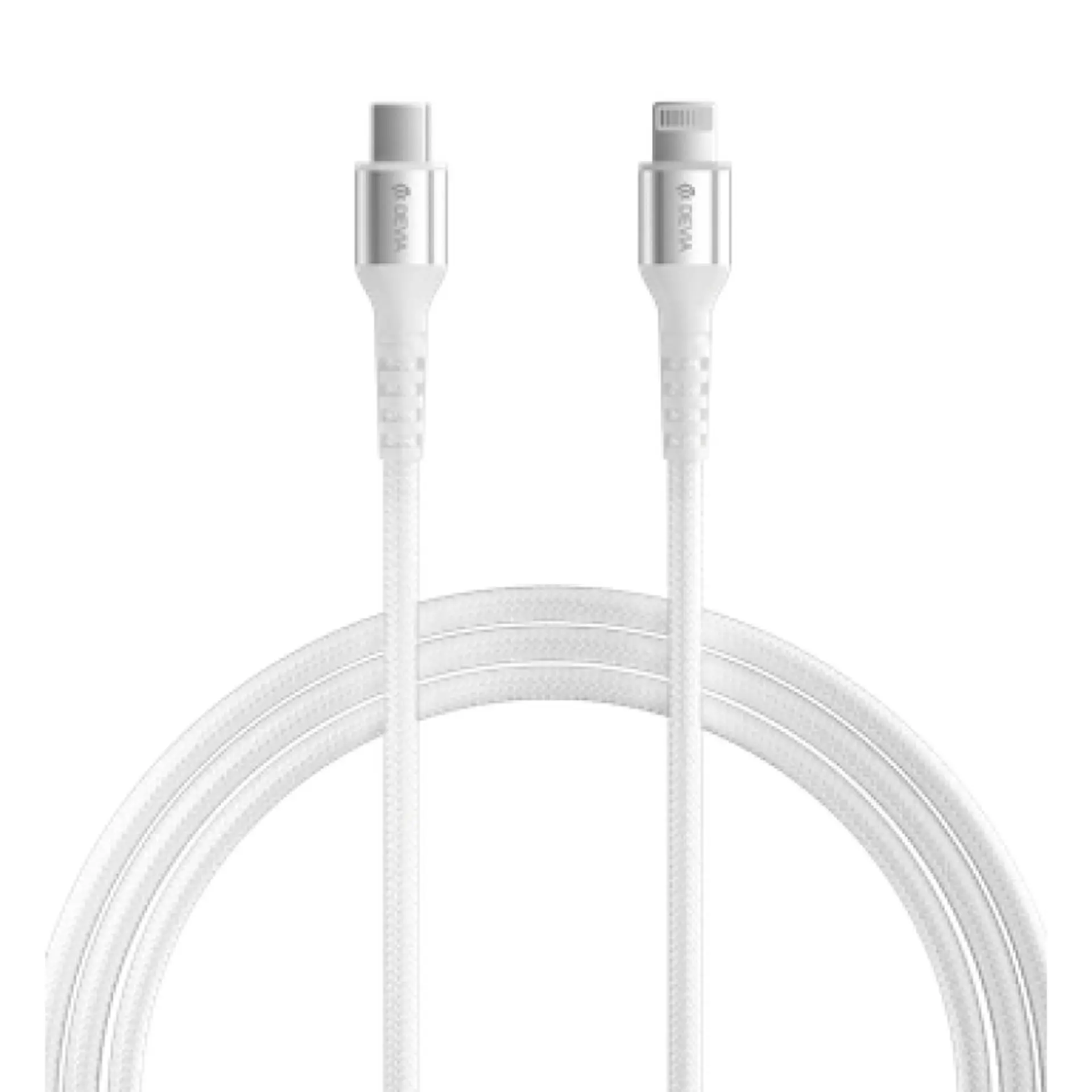 Cáp USB-C to Lightning Devia Gracious Series PD 1.5 m