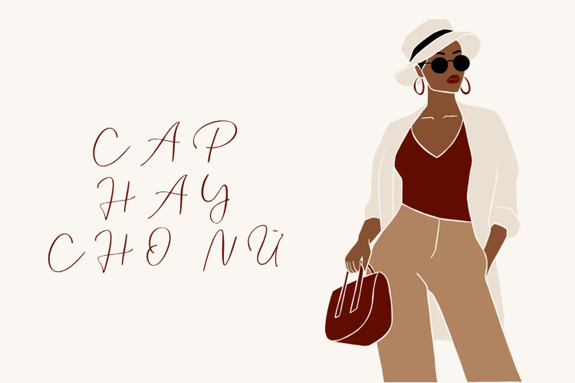 Tổng hợp cap hay cho nữ khi vui, buồn, cô đơn hay đang yêu đều sử dụng được