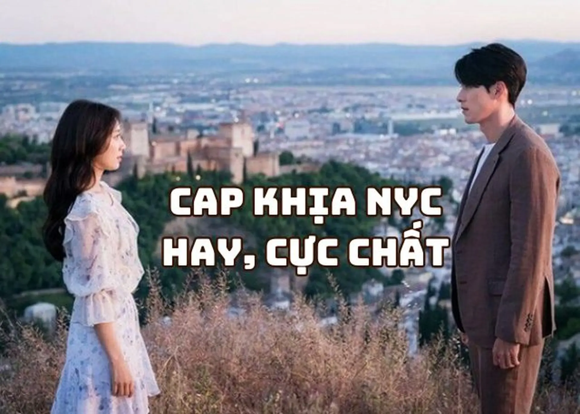 "Bỏ túi" ngay những cap khịa NYC cực đỉnh, hài hước nhưng cũng cực kỳ thâm thúy