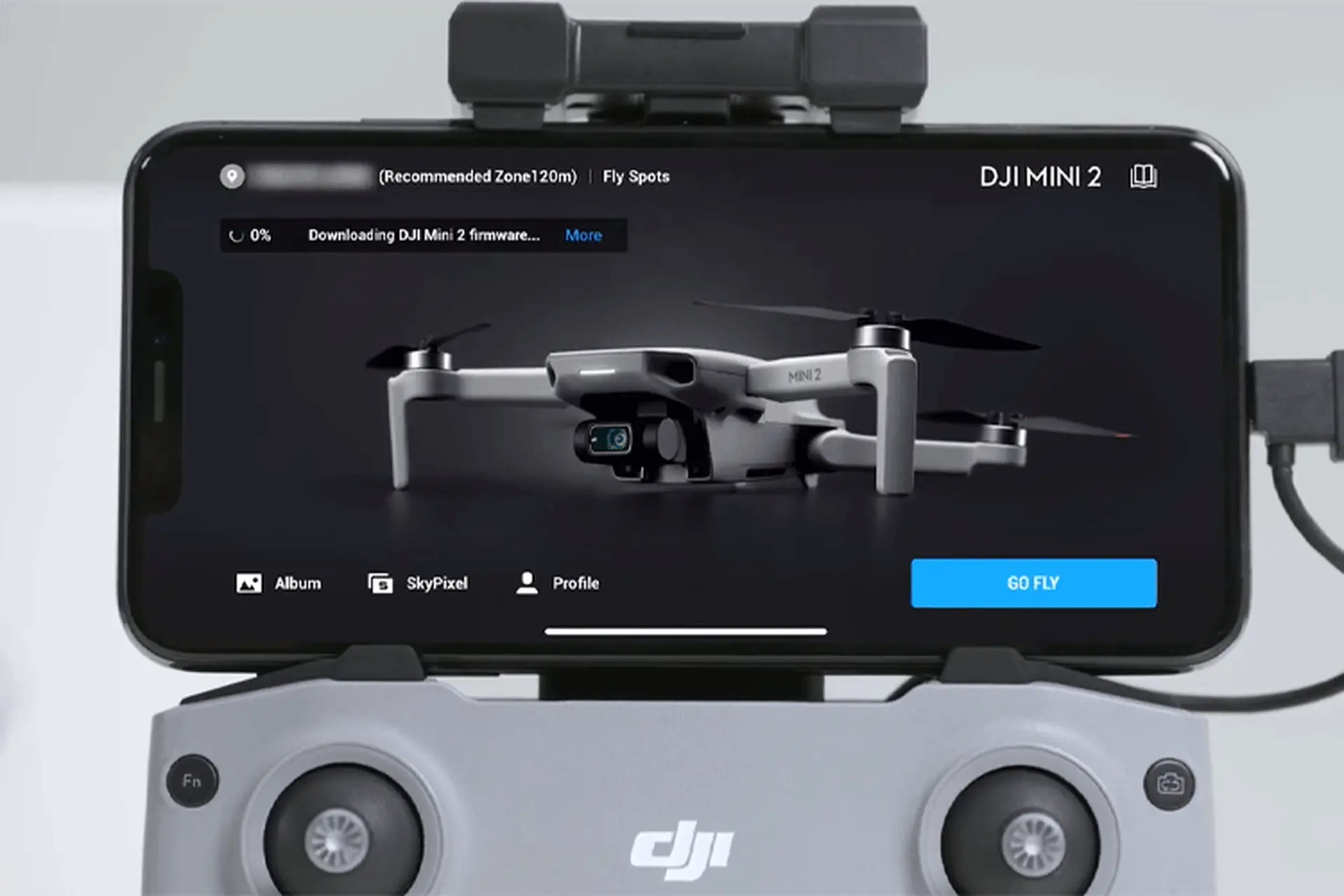 Hướng dẫn cập nhật firmware flycam đúng cách - Các bước thực hiện dễ hiểu nhất cho bạn