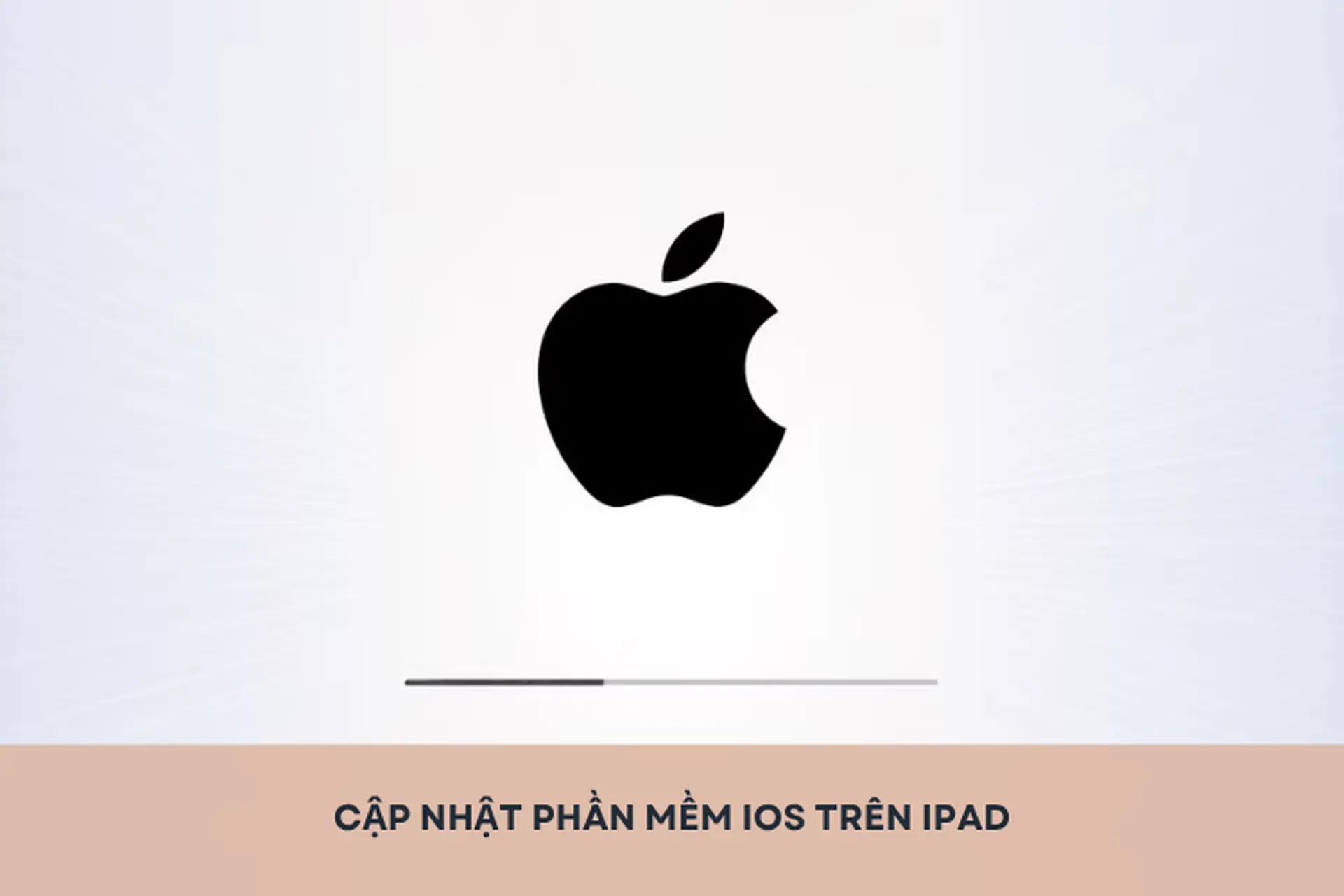 Cách cập nhật phần mềm iOS trên iPad đơn giản, nhanh chóng để nâng cấp trải nghiệm sử dụng
