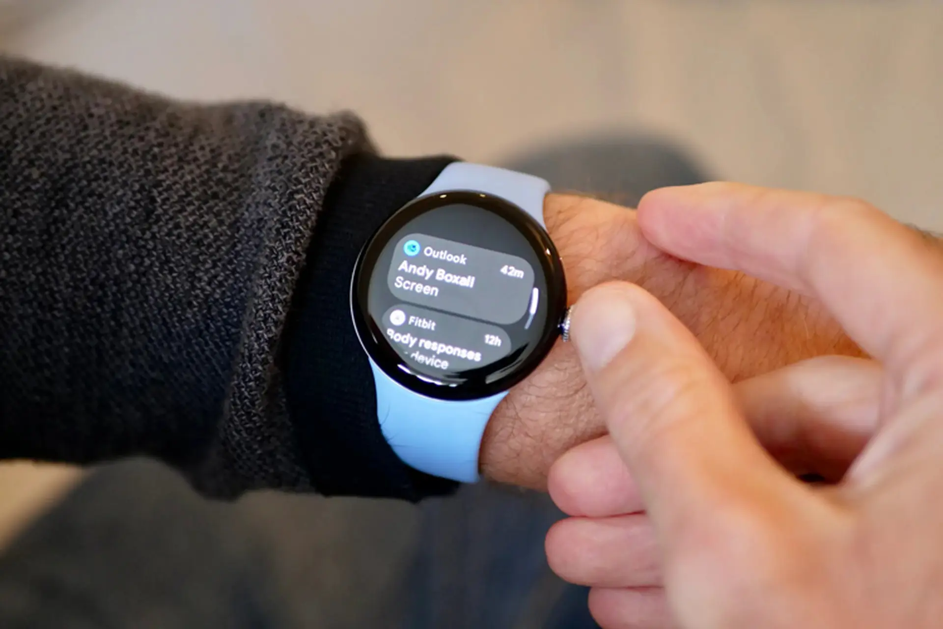 Wear OS 5.1 mang đến biểu tượng ứng dụng trên Tiles, cải thiện trải nghiệm trên Pixel Watch