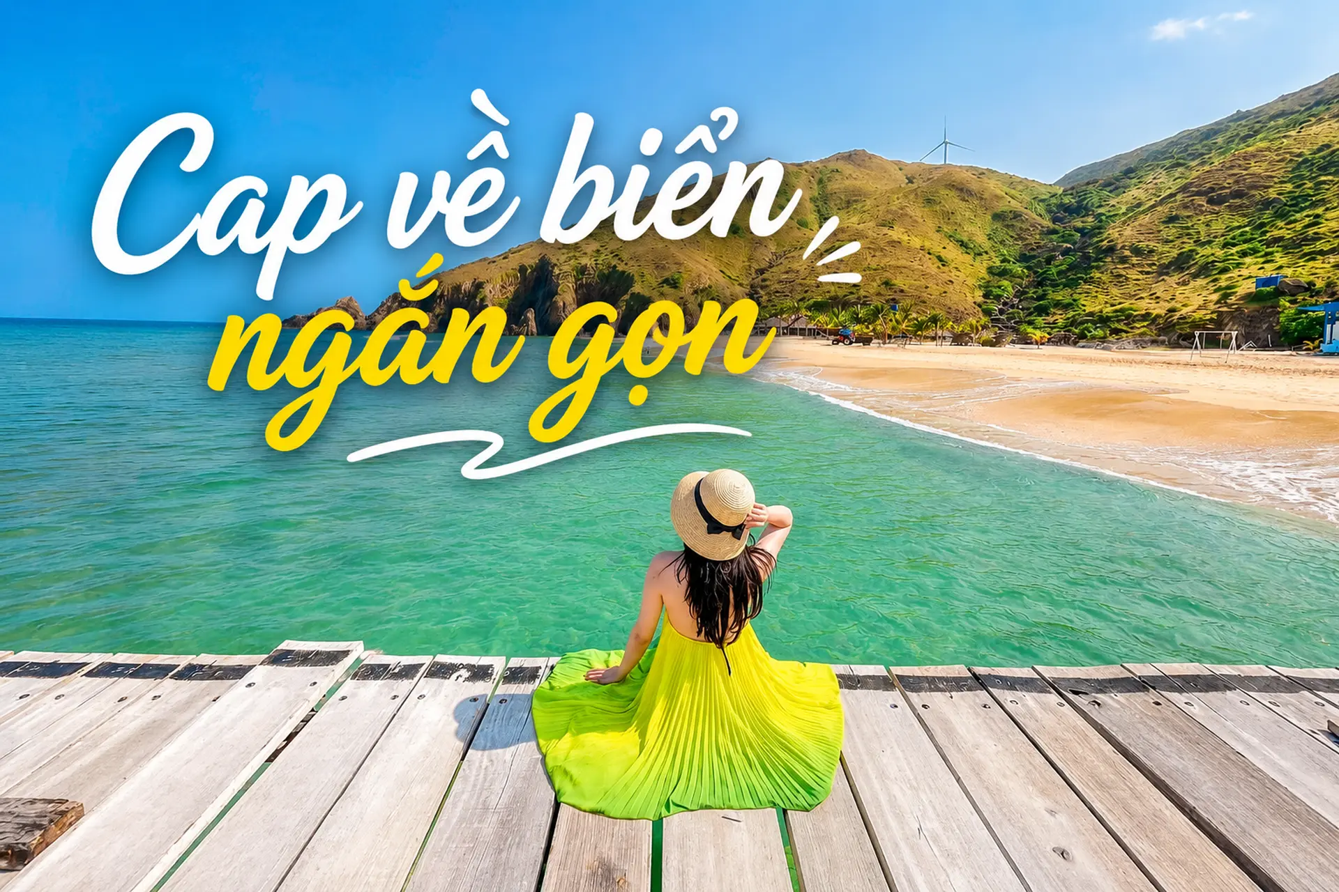 Tổng hợp cap về biển ngắn gọn, ý nghĩa cho những chuyến đi biển đáng nhớ và trọn vẹn cảm xúc
