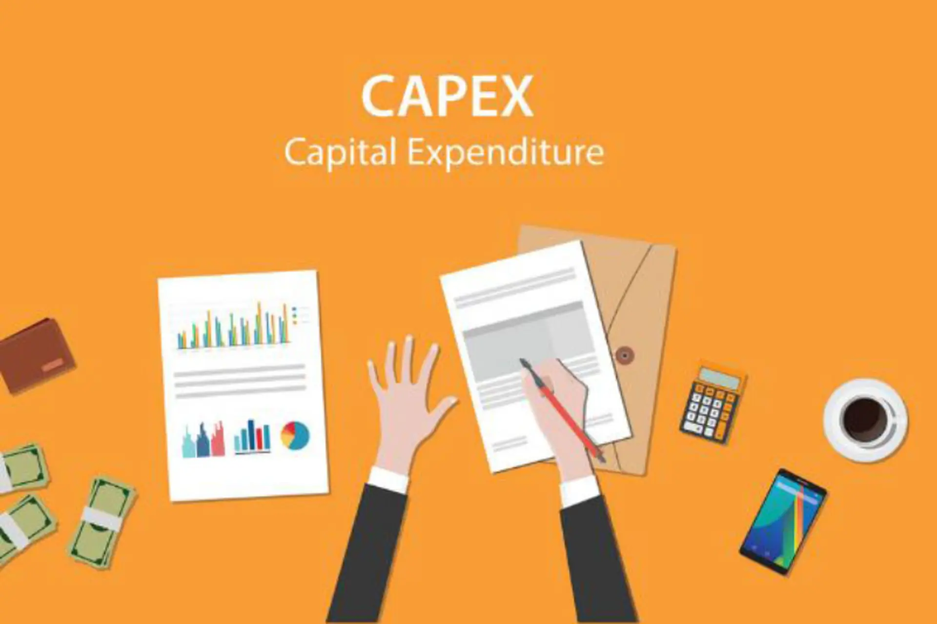 CAPEX là gì? Vai trò của chi phí vốn và cách tính CAPEX trong doanh nghiệp